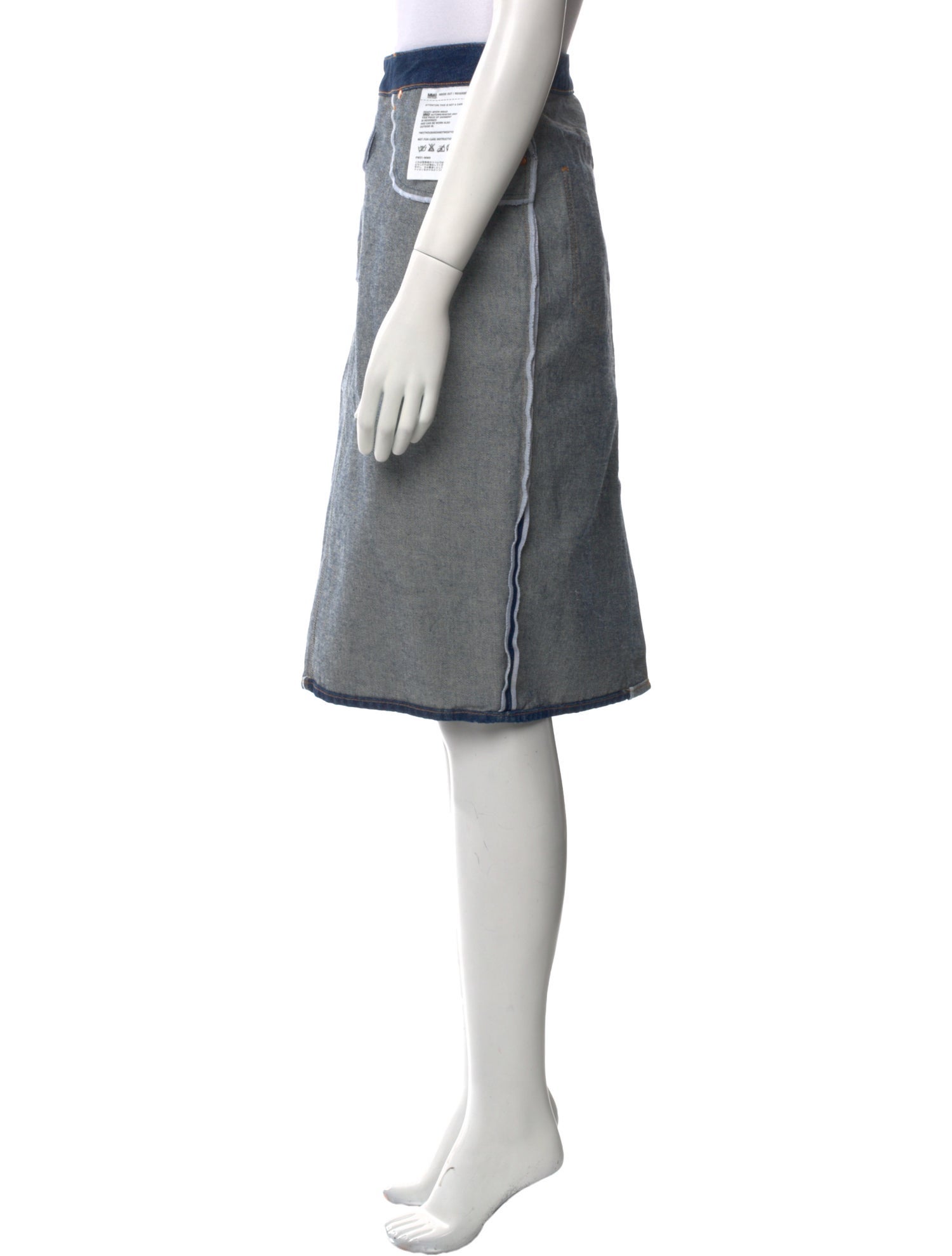 MM6 Maison Margiela Knee-Length Skirt w/ Tags