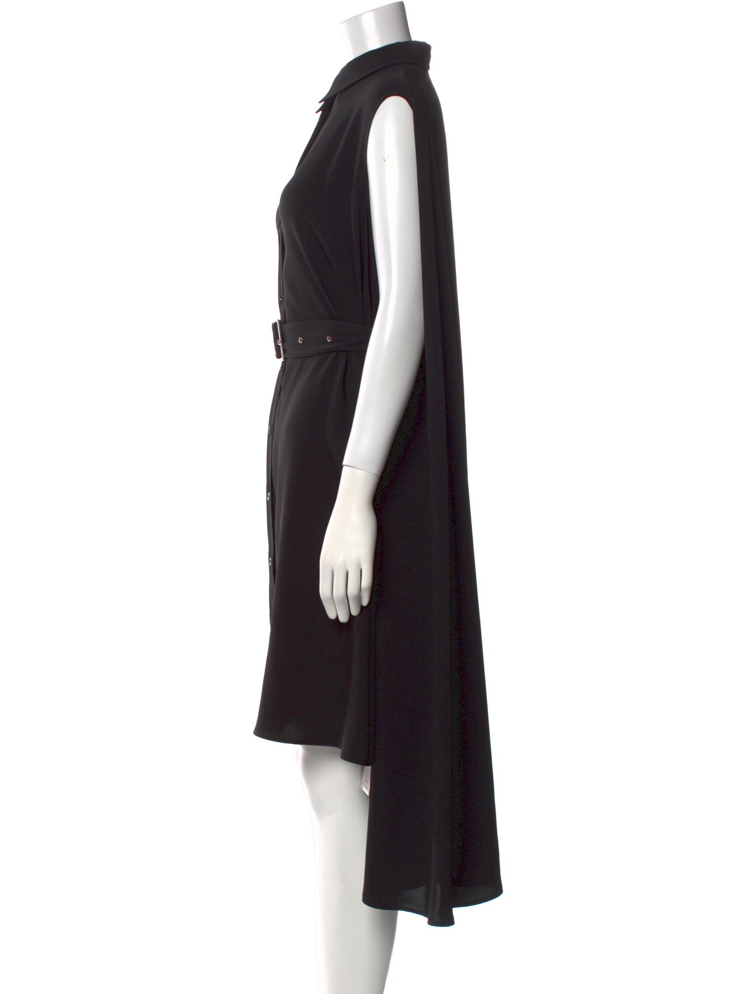 MM6 Maison Margiela Midi Length Dress