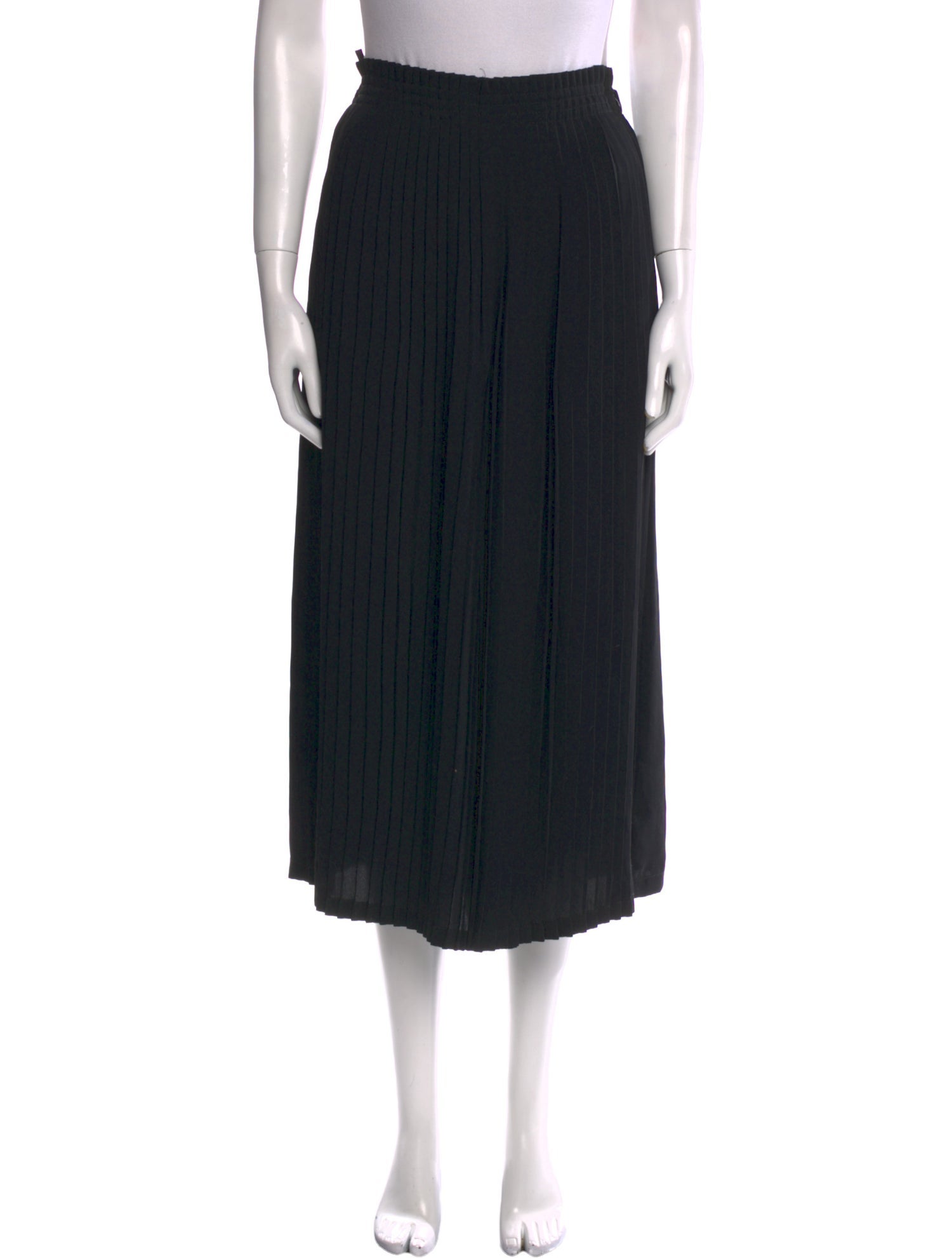 MM6 Maison Margiela Wide Leg Pants