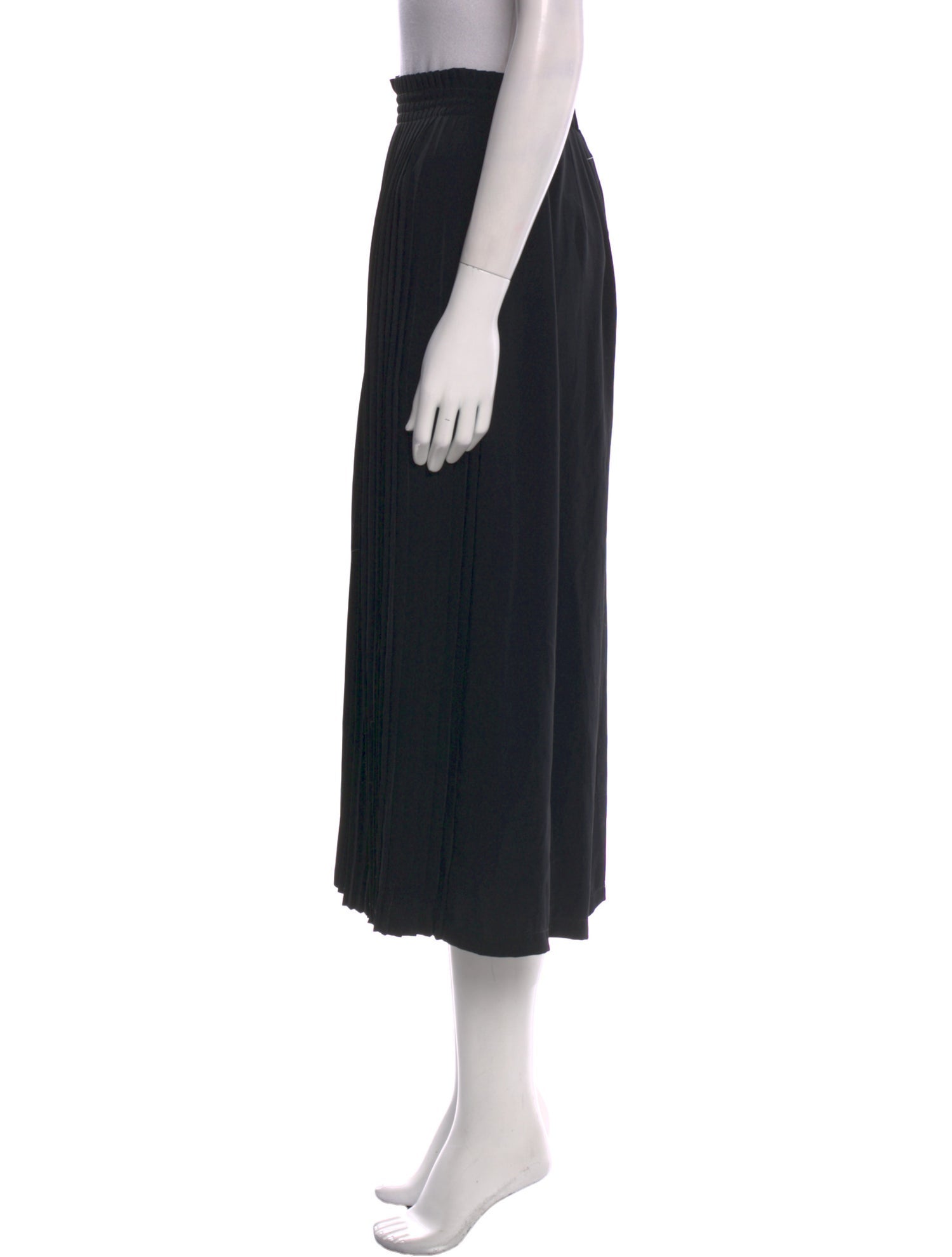 MM6 Maison Margiela Wide Leg Pants