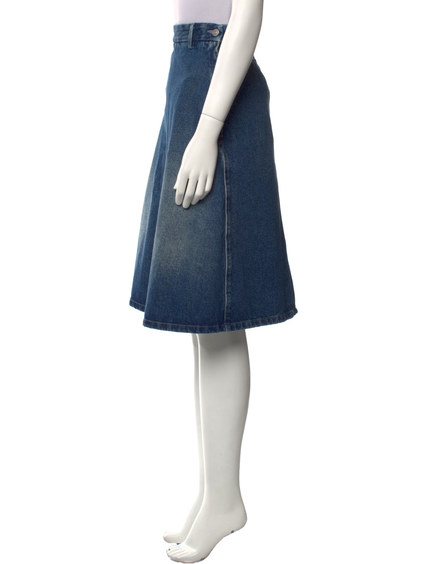 MM6 Maison Margiela Knee-Length Skirt w/ Tags