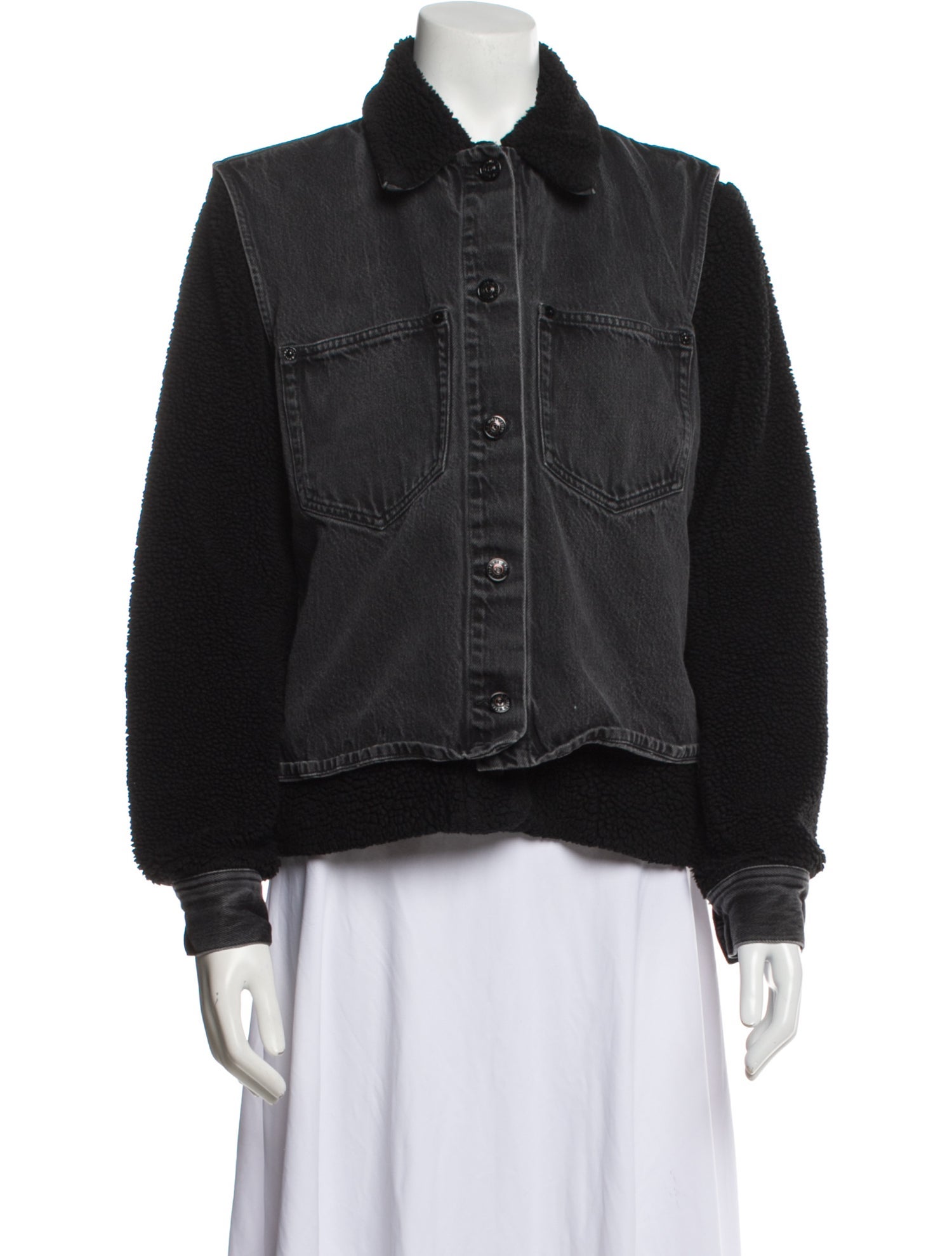 MM6 Maison Margiela Denim Jacket