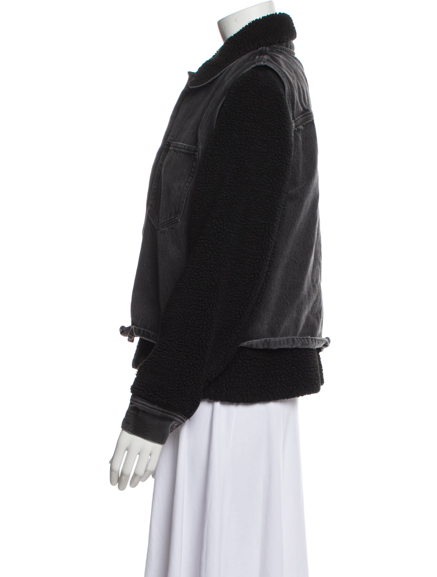 MM6 Maison Margiela Denim Jacket