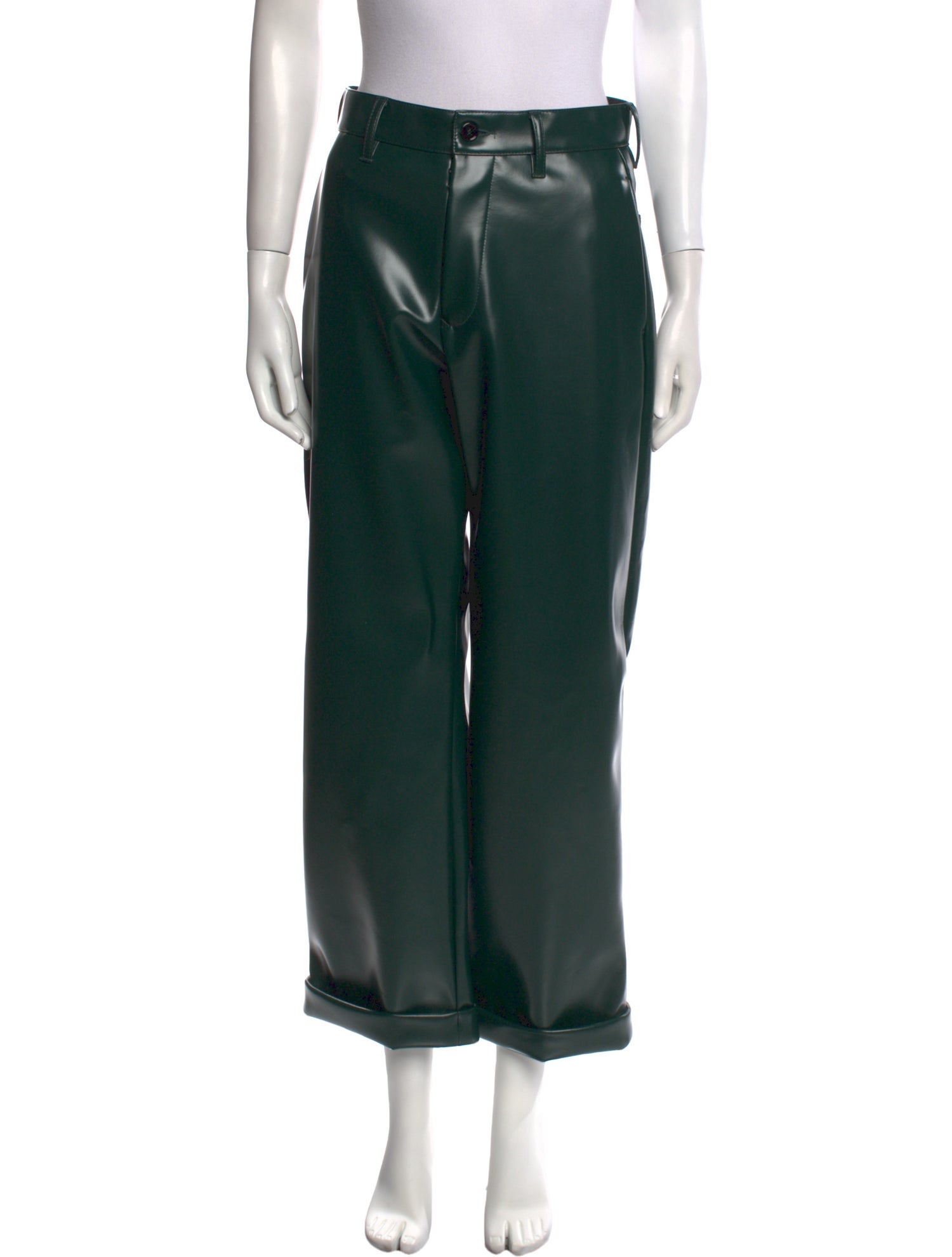 MM6 Maison Margiela Wide Leg Pants
