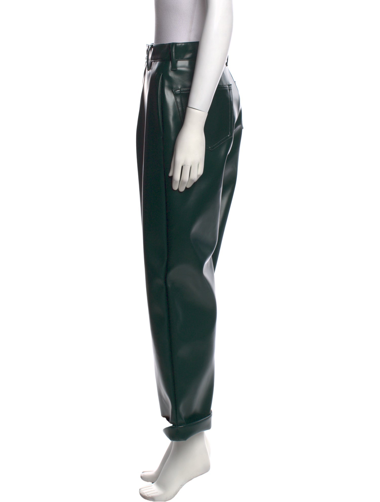 MM6 Maison Margiela Wide Leg Pants