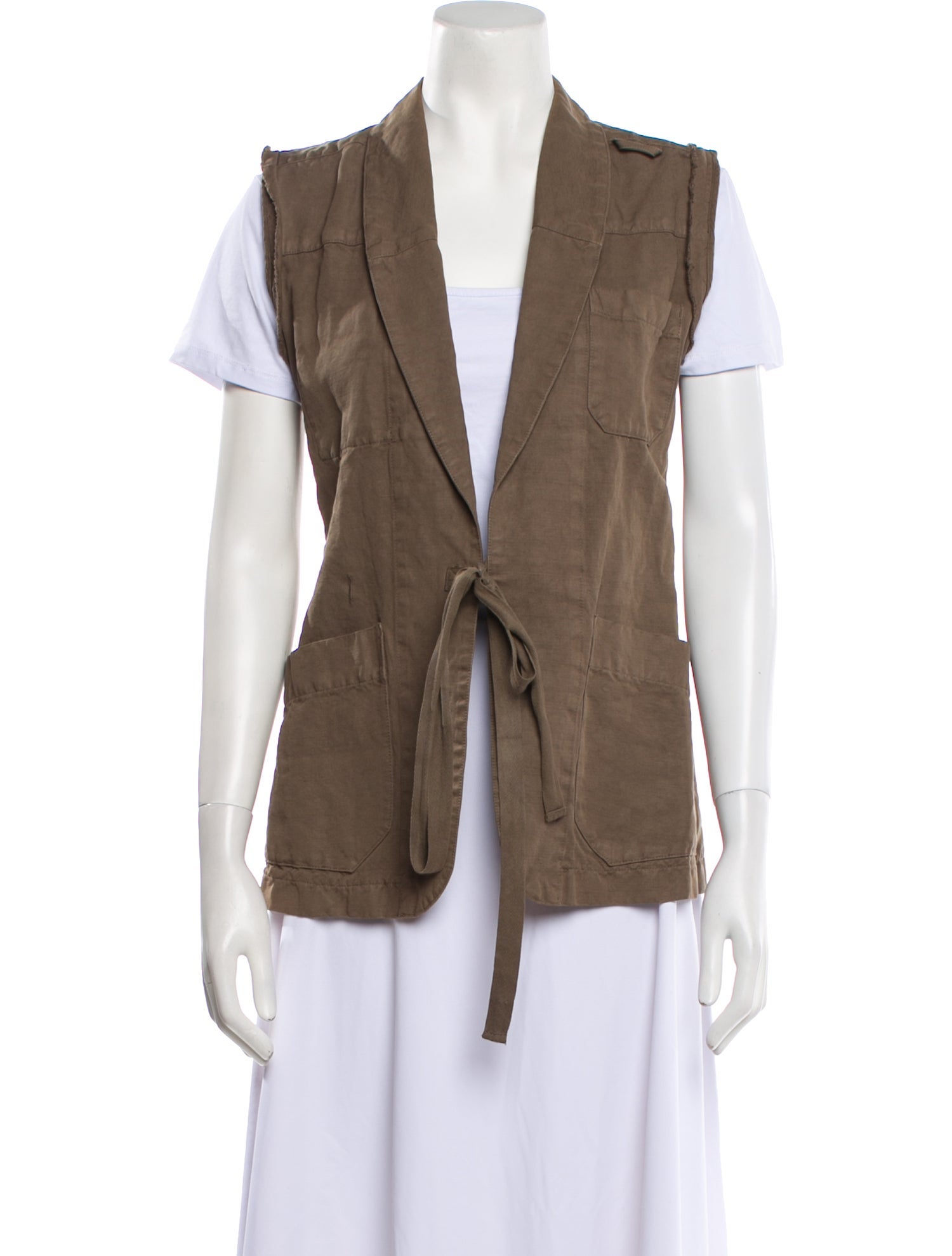 MM6 Maison Margiela Vintage 2006 Vest