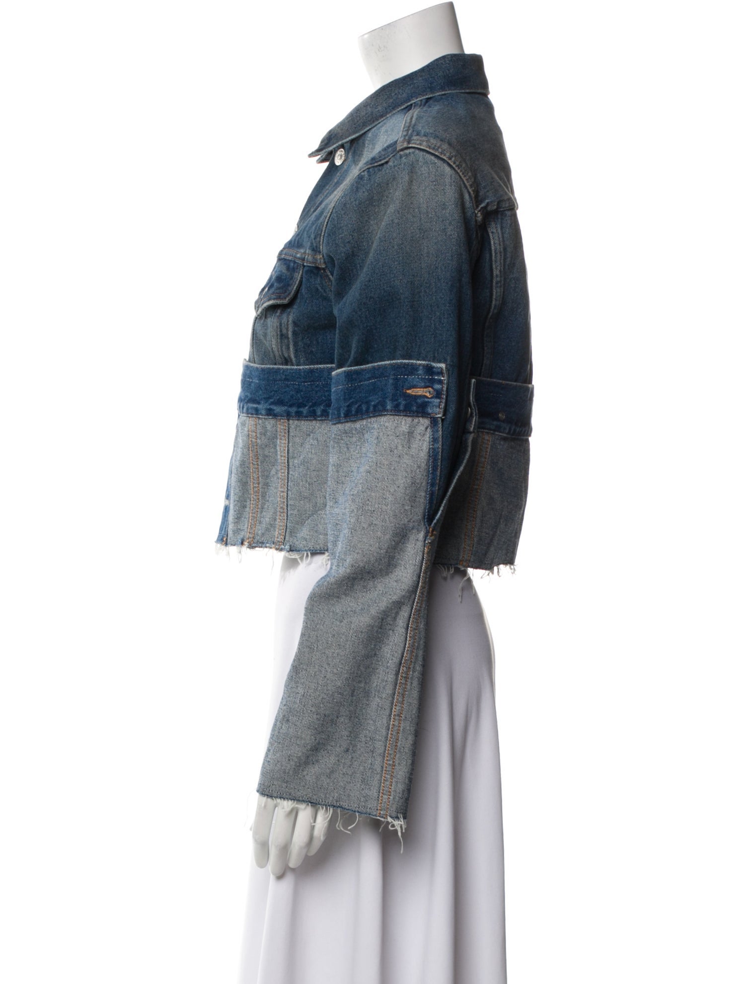 MM6 Maison Margiela Denim Jacket