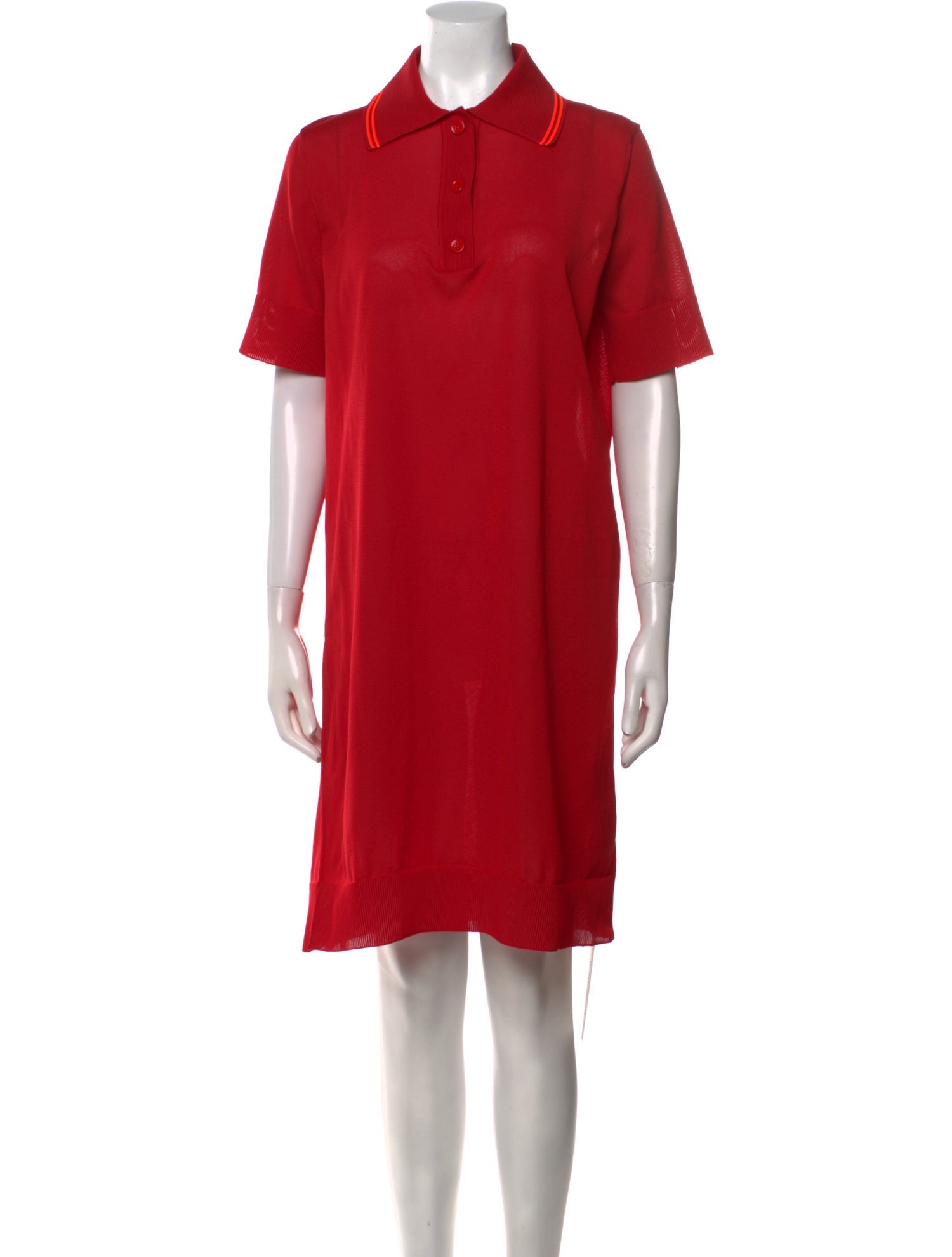 MM6 Maison Margiela Knee-Length Dress