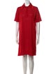 MM6 Maison Margiela Knee-Length Dress