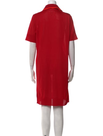 MM6 Maison Margiela Knee-Length Dress