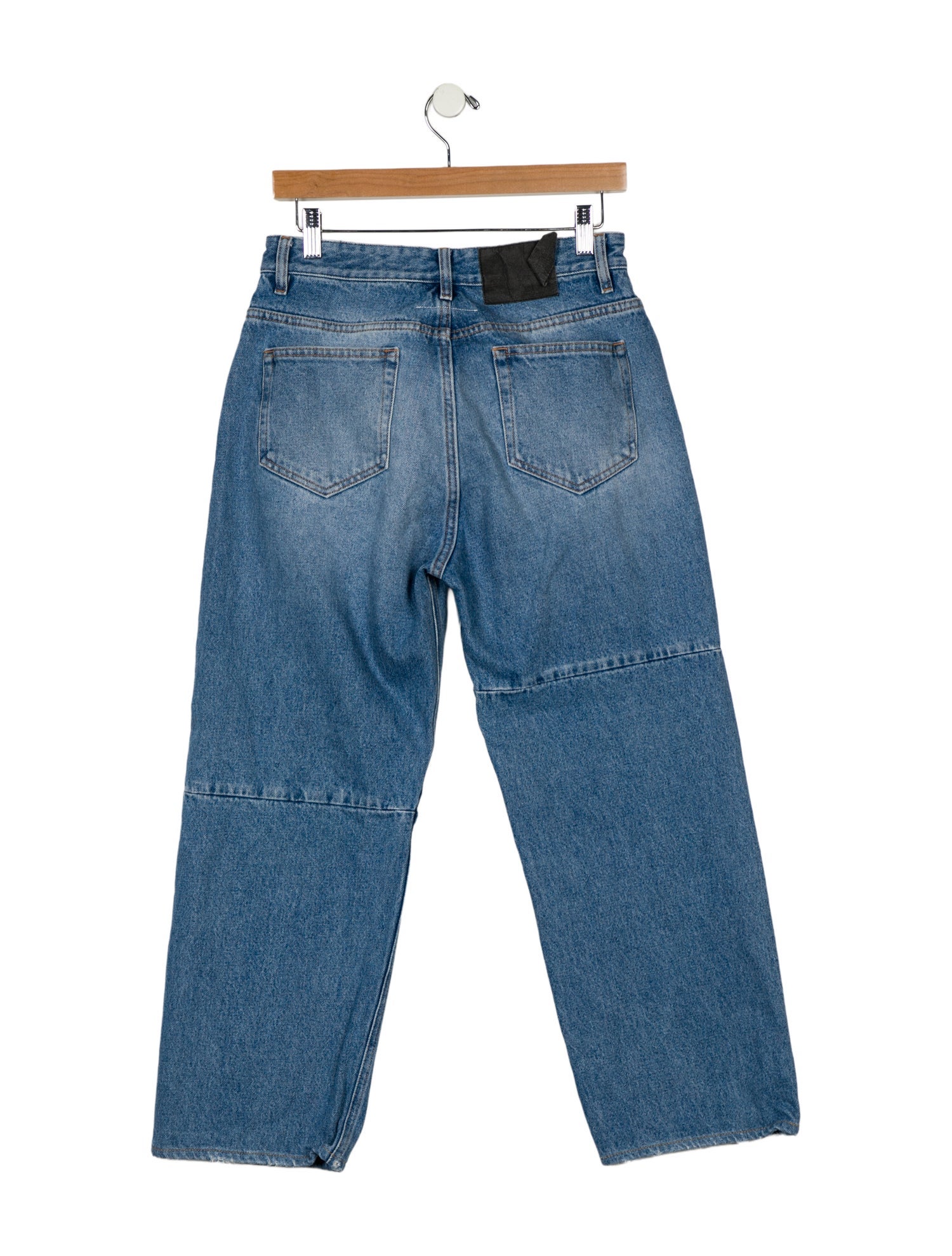 MM6 Maison Margiela Straight-Leg Jeans
