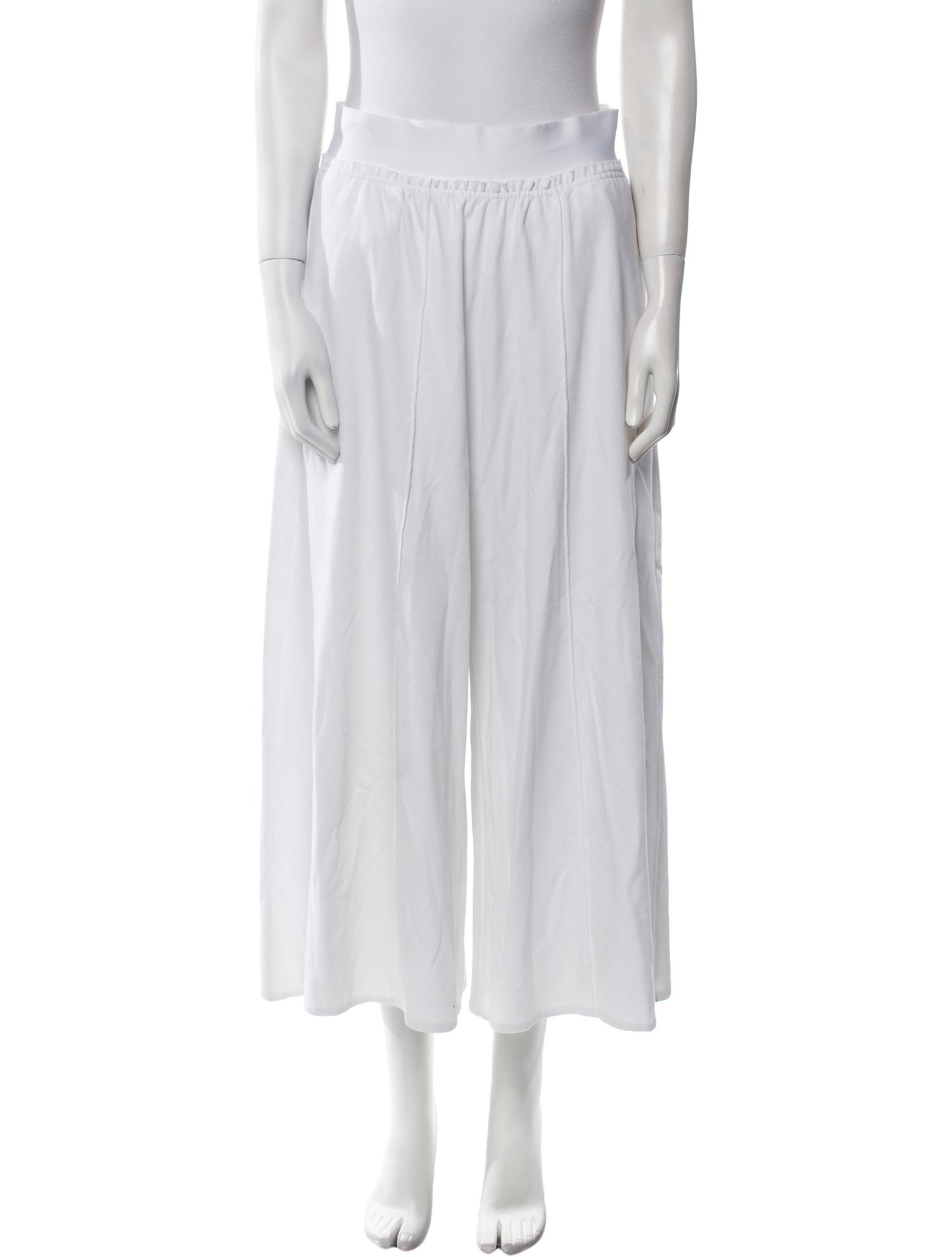 MM6 Maison Margiela Wide Leg Pants