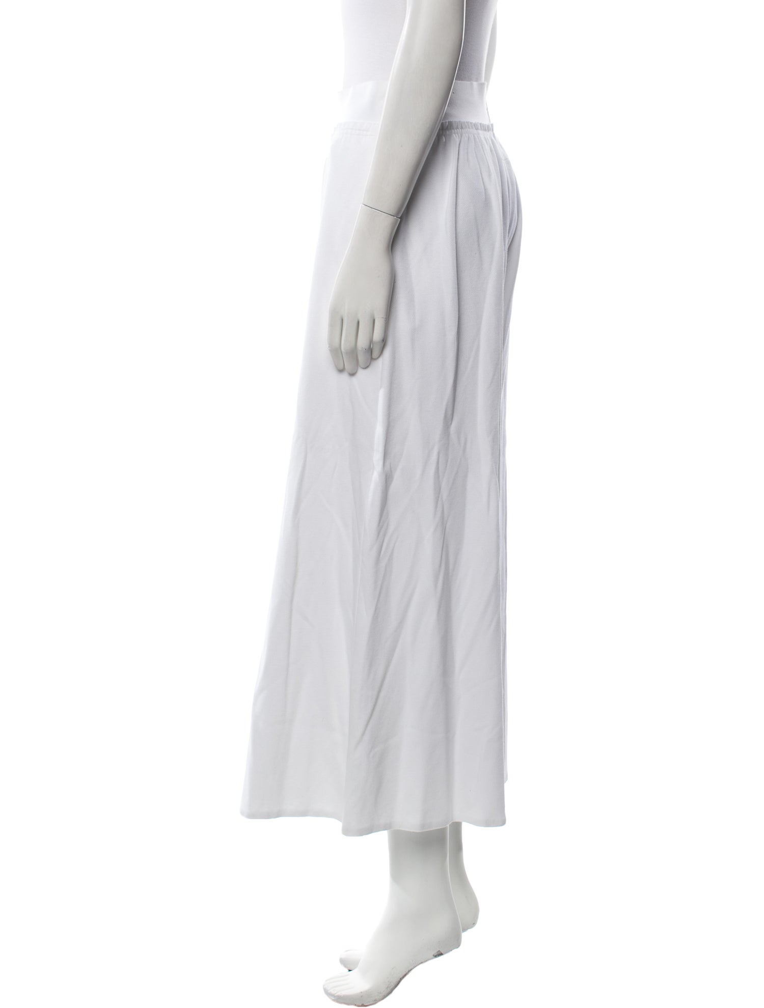 MM6 Maison Margiela Wide Leg Pants