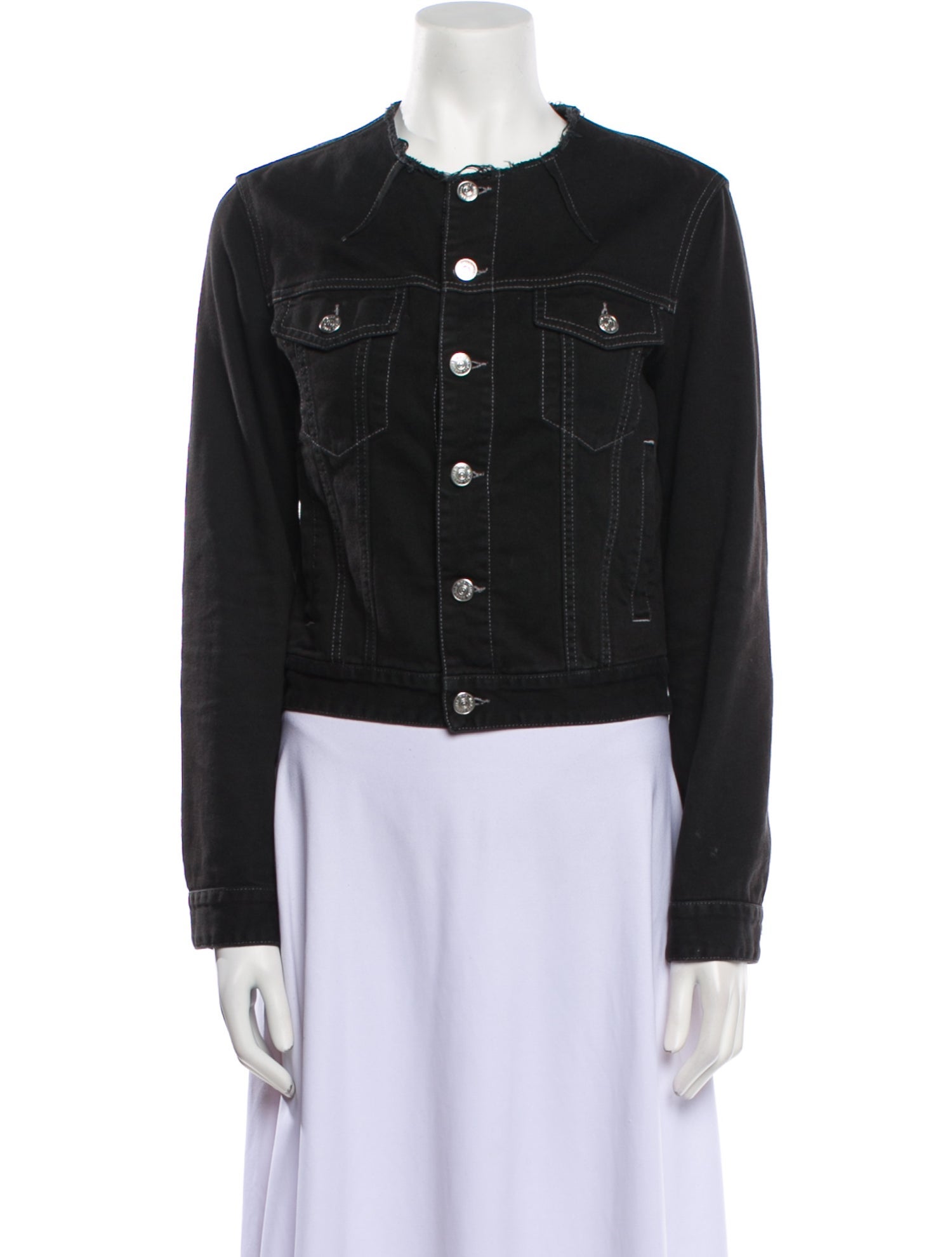 MM6 Maison Margiela Denim Jacket