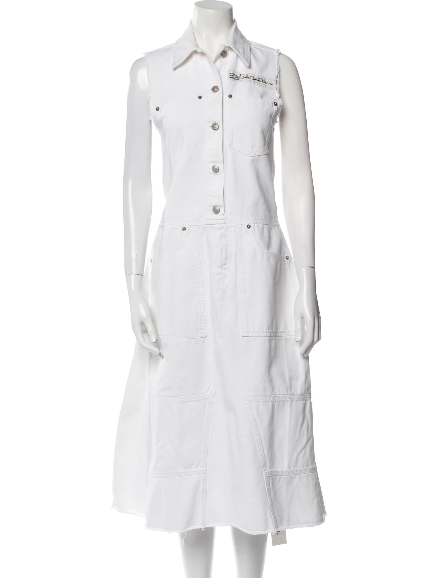MM6 Maison Margiela Long Dress