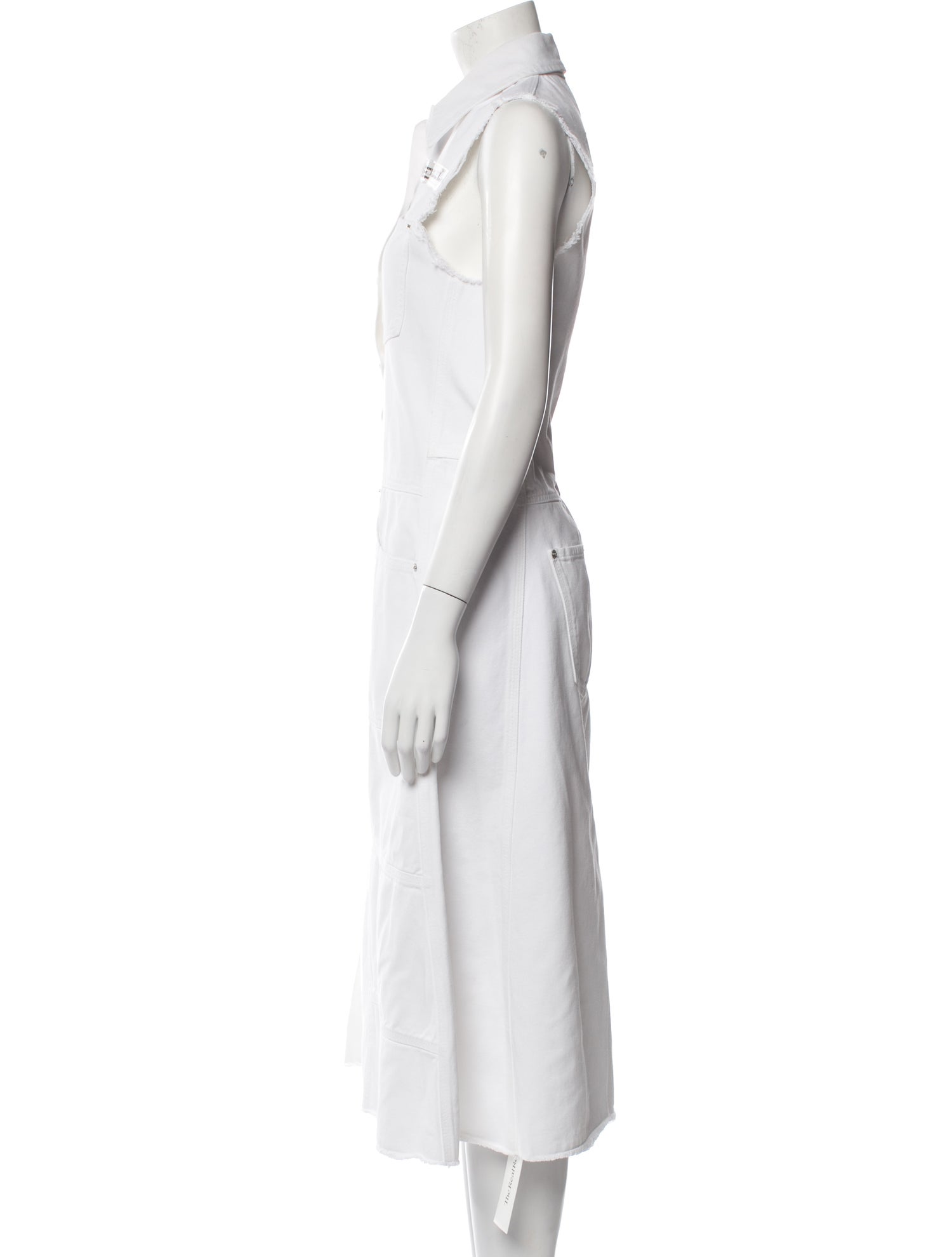 MM6 Maison Margiela Long Dress