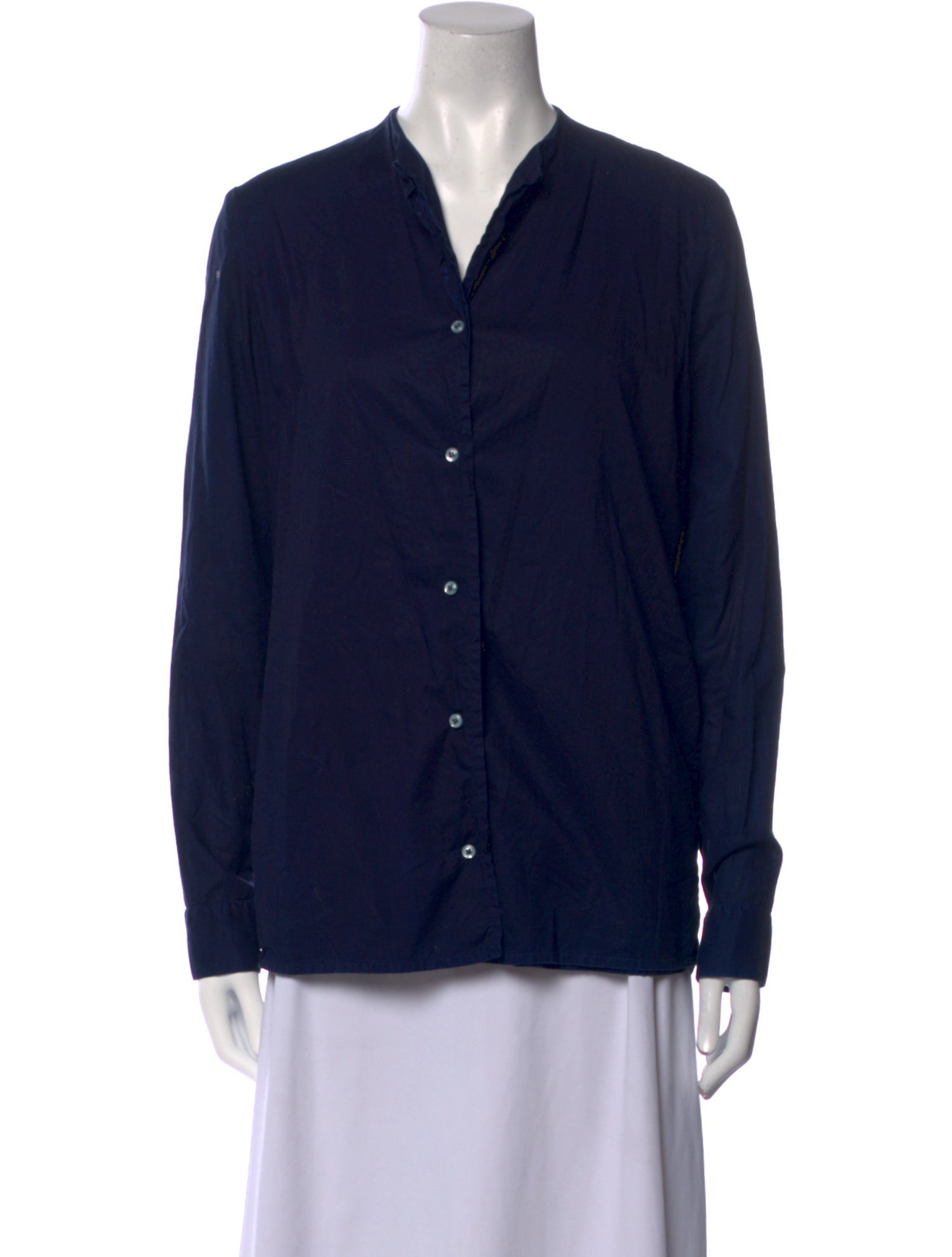 MM6 Maison Margiela Vintage 2007 Button-Up Top