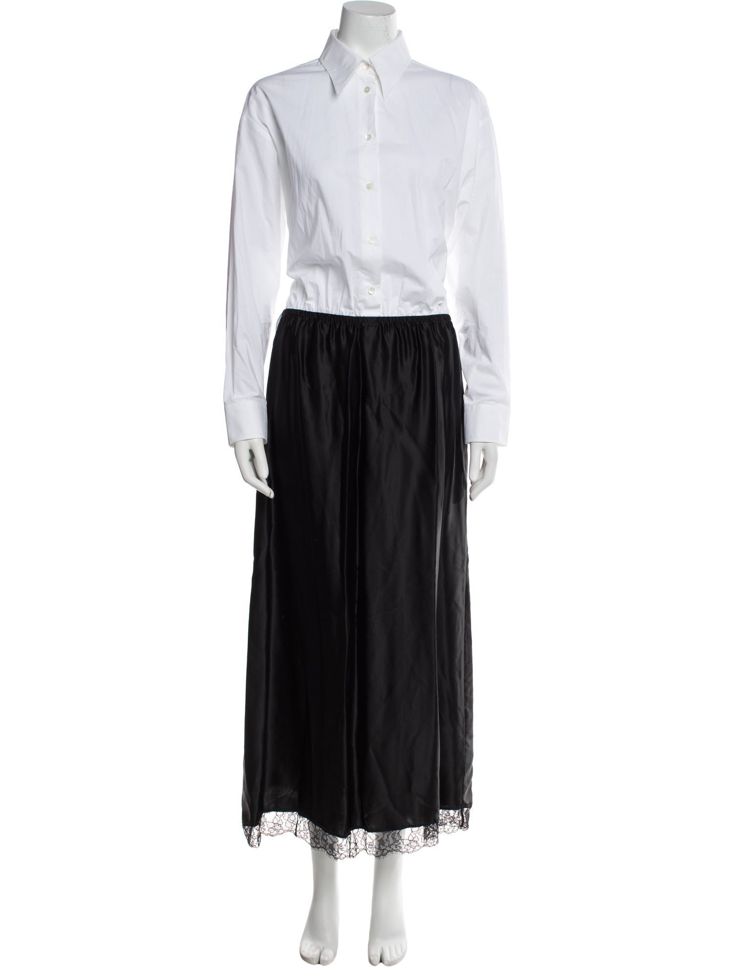 MM6 Maison Margiela Long Dress