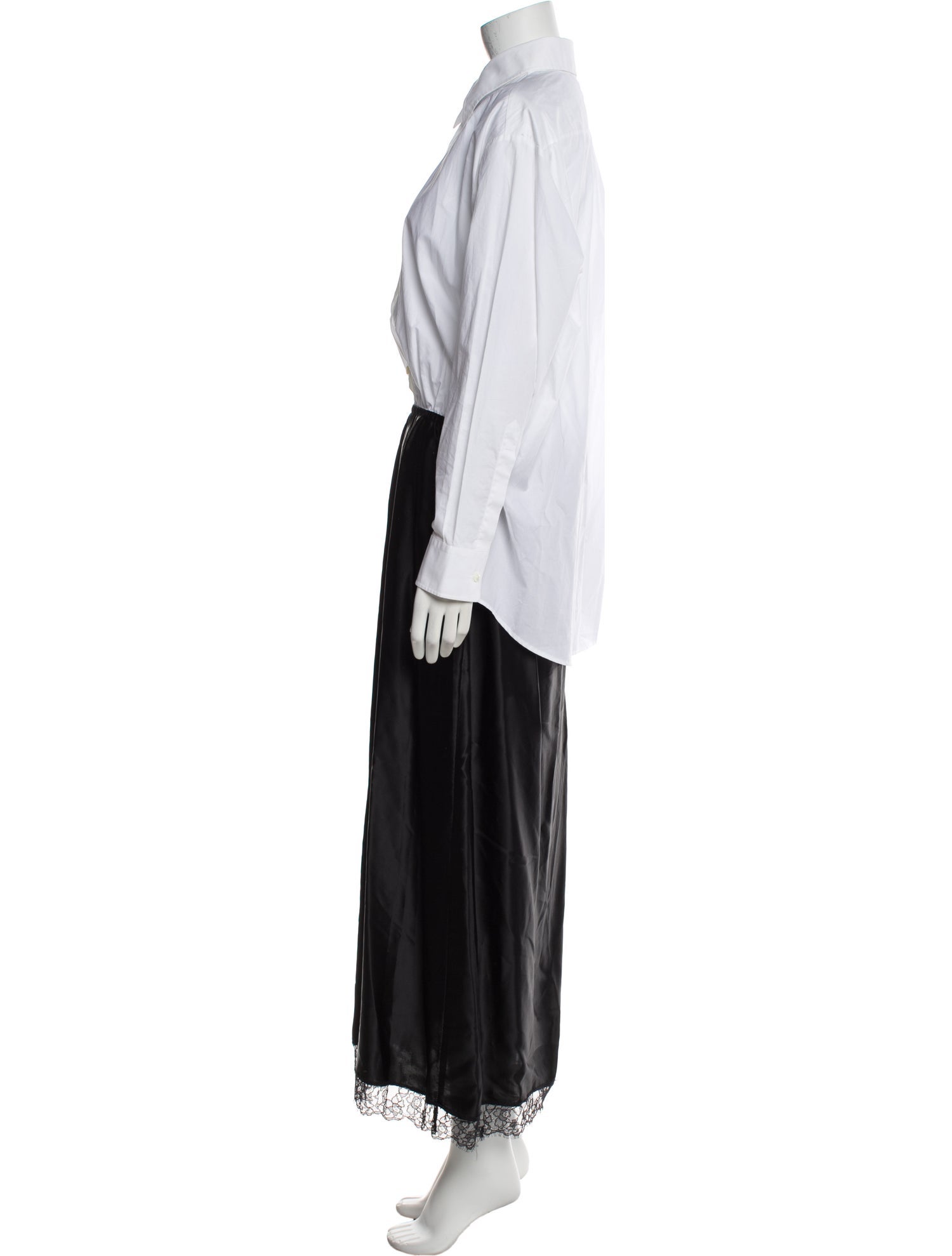 MM6 Maison Margiela Long Dress
