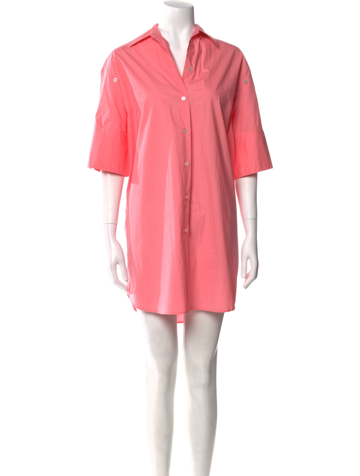 MM6 Maison Margiela Mini Dress