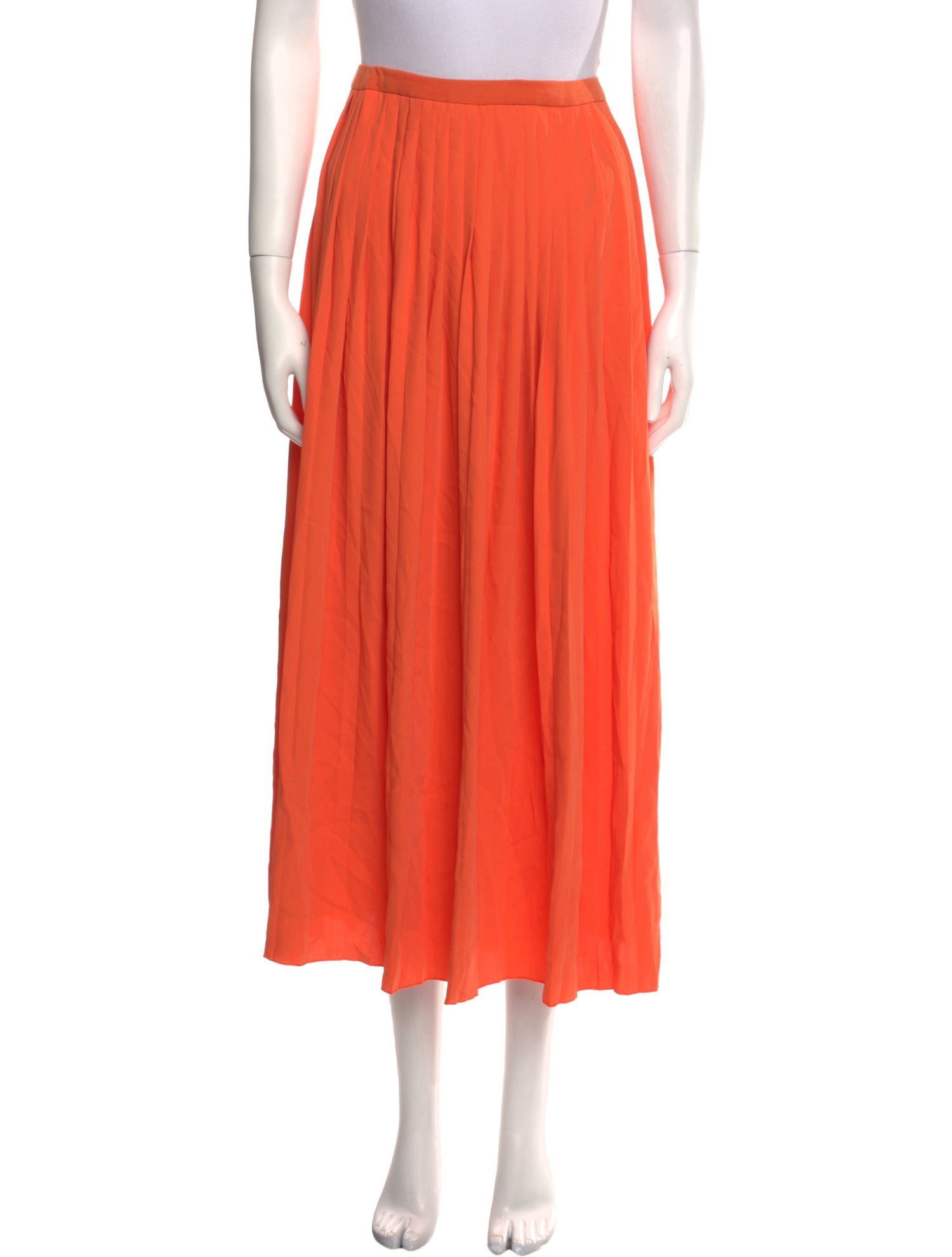 MM6 Maison Margiela Midi Length Skirt