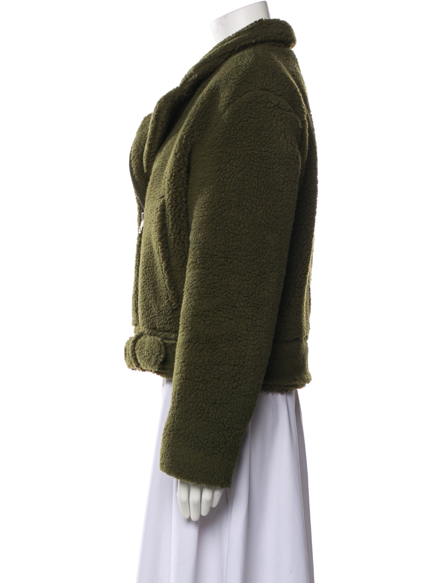 MM6 Maison Margiela Biker Jacket