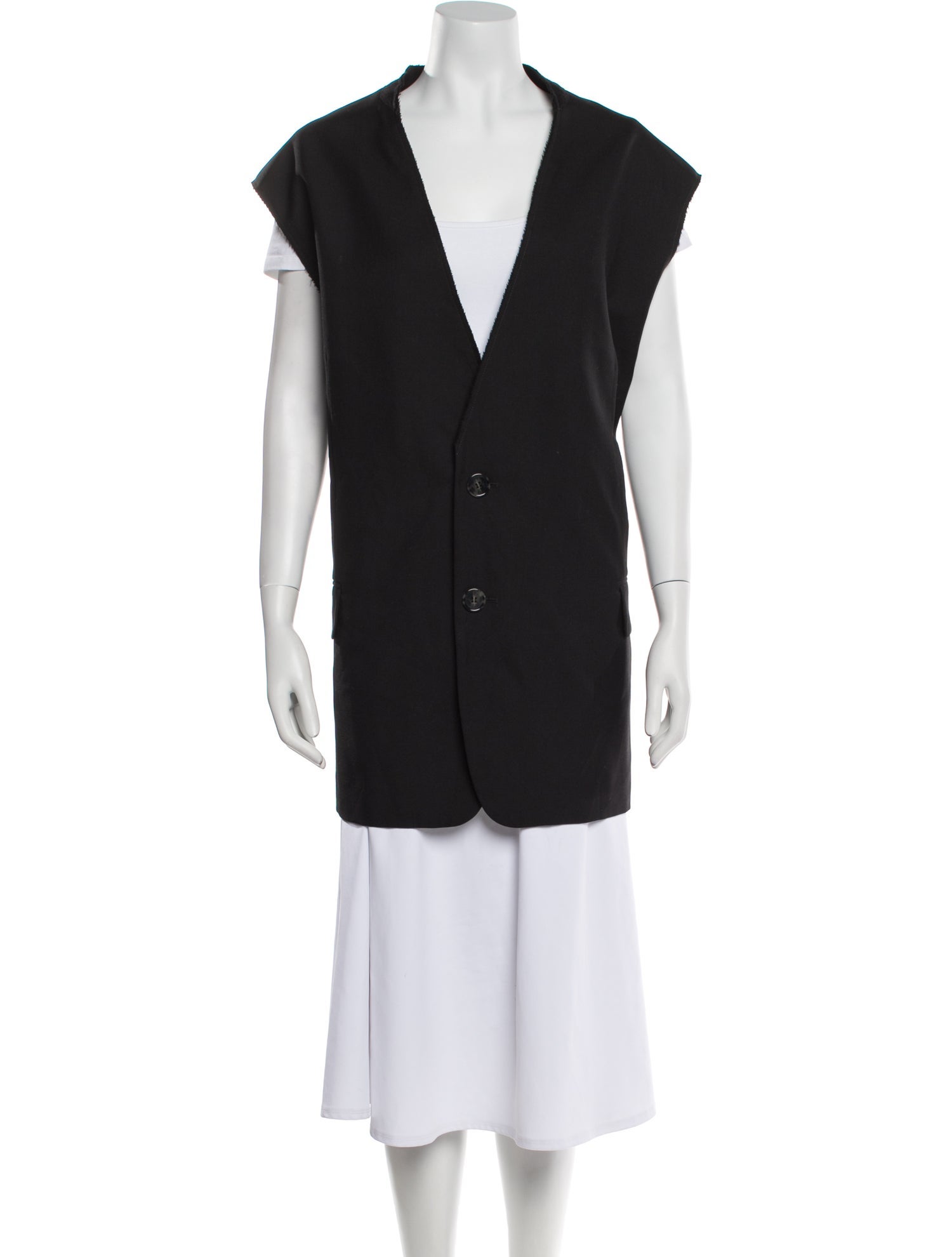 MM6 Maison Margiela Vest