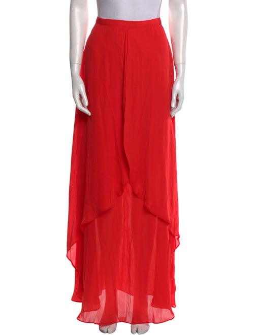 MM6 Maison Margiela Long Skirt