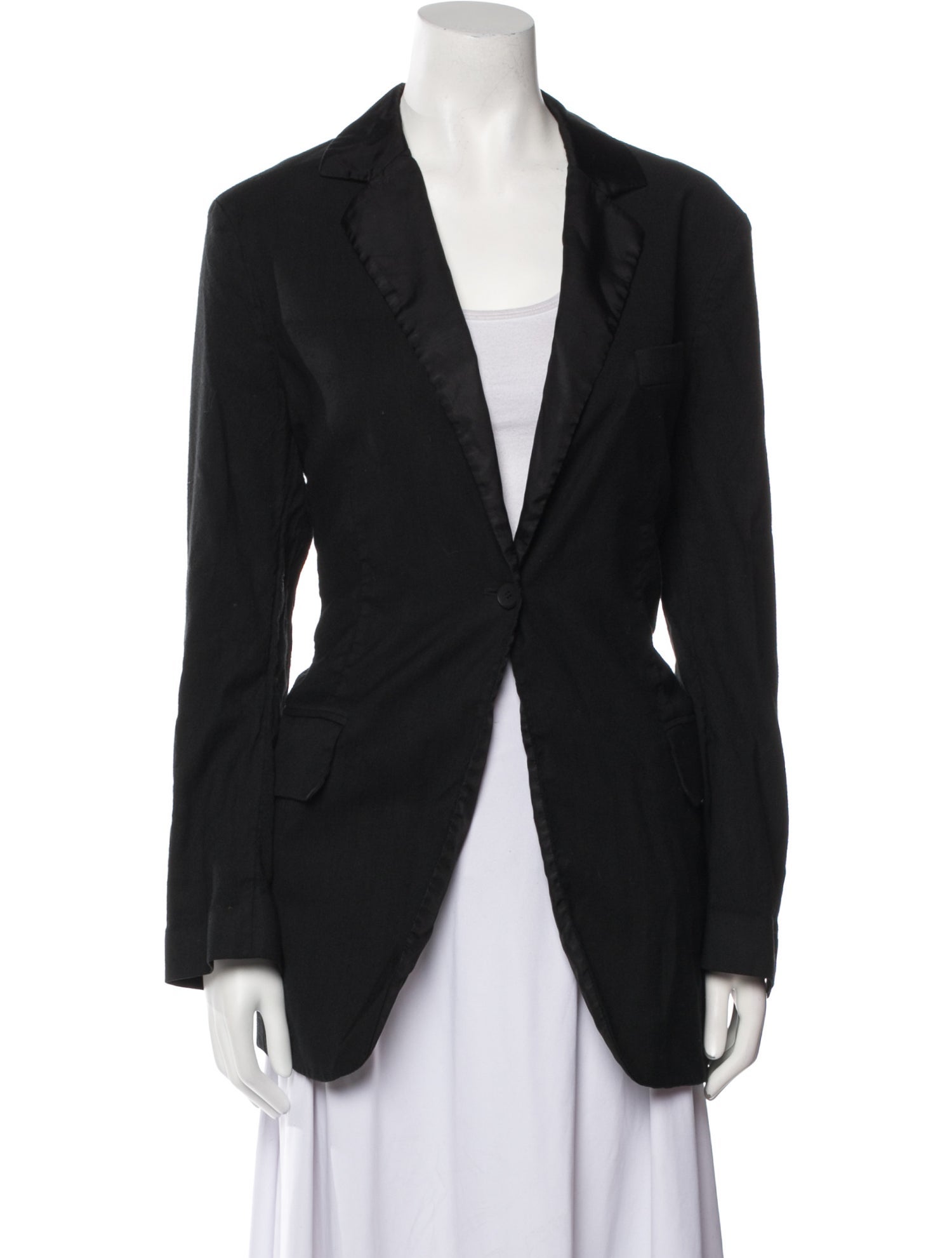 MM6 Maison Margiela Wool Blazer