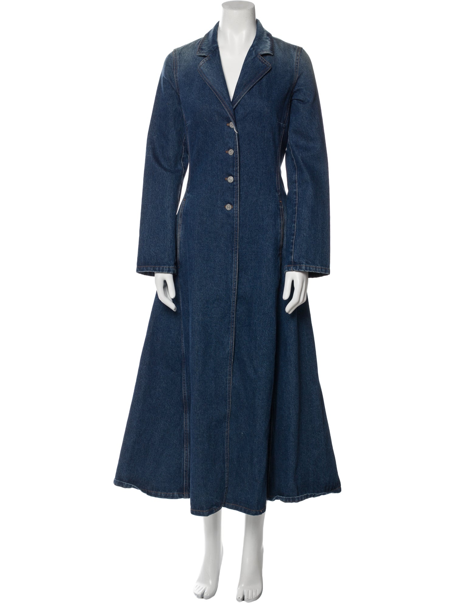 MM6 Maison Margiela Trench Coat