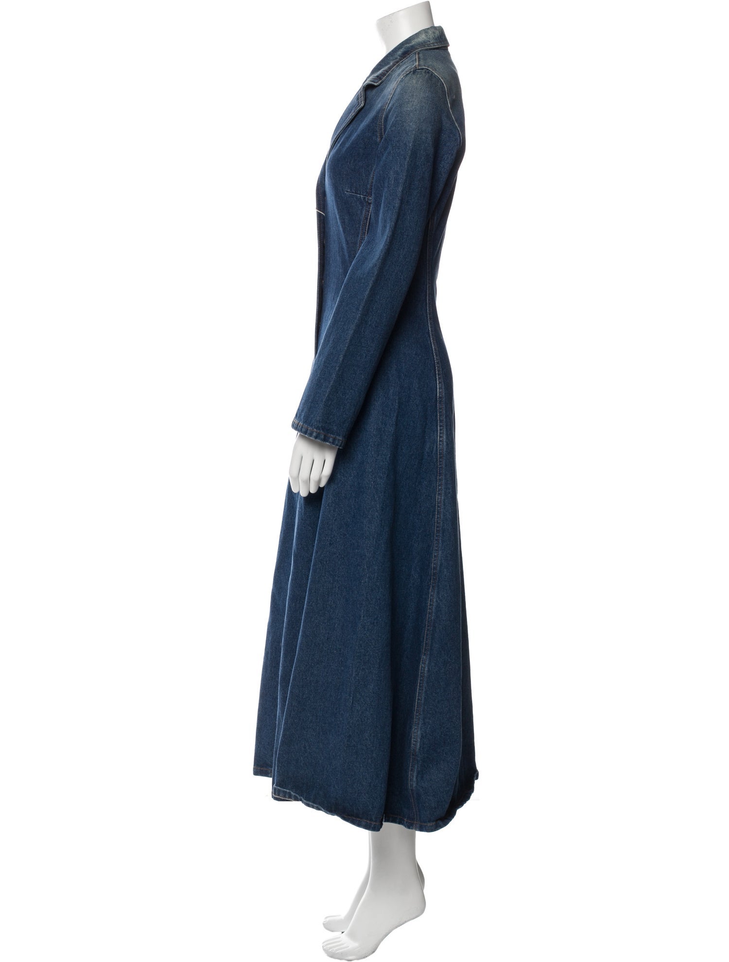 MM6 Maison Margiela Trench Coat