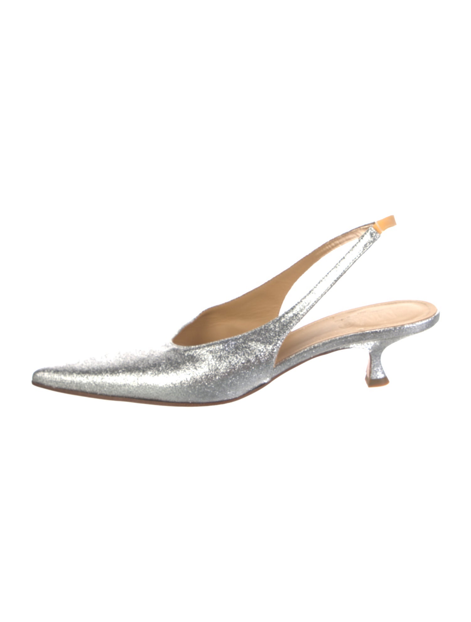 MM6 Maison Margiela Slingback Pumps