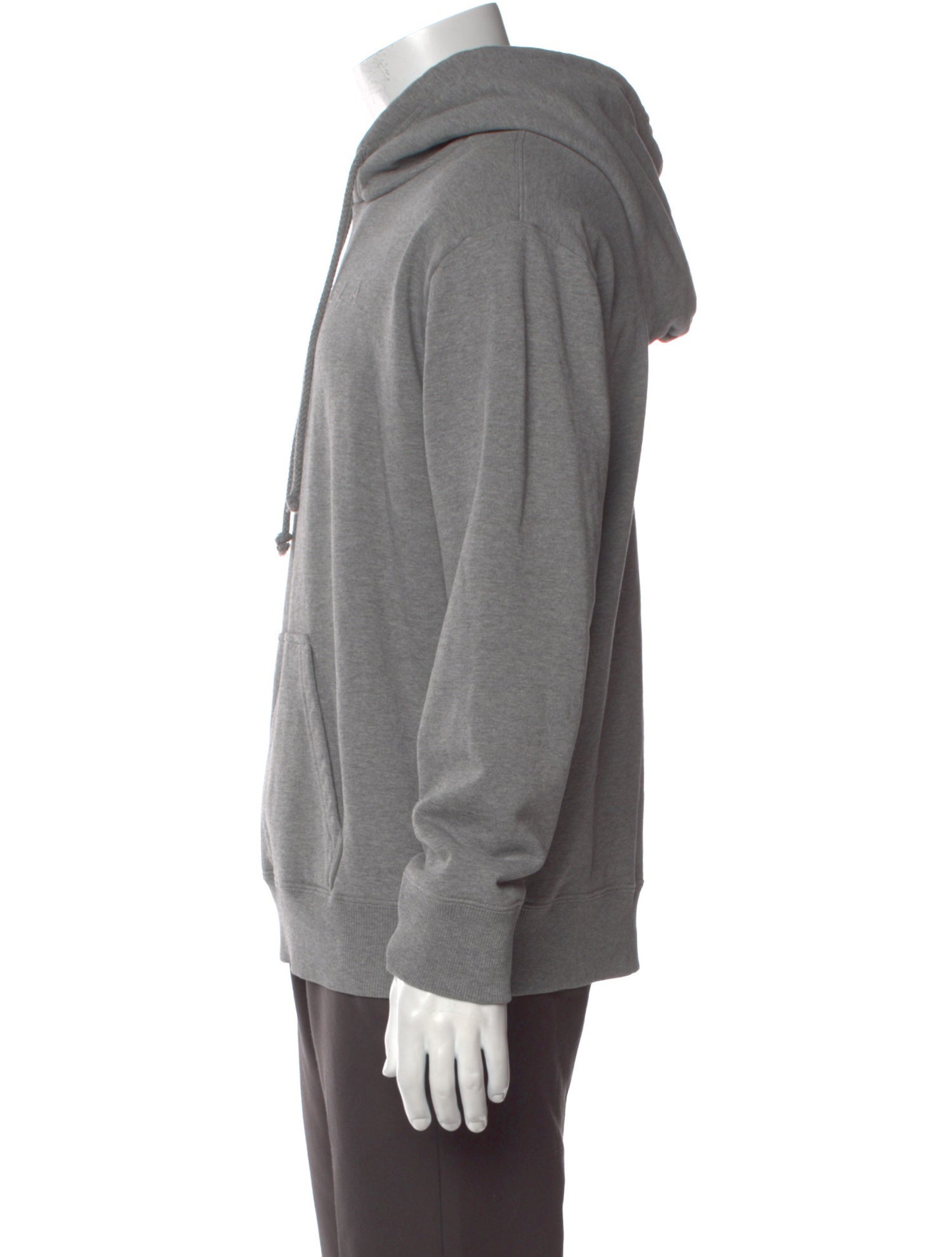 MM6 Maison Margiela Crew Neck Long Sleeve Hoodie