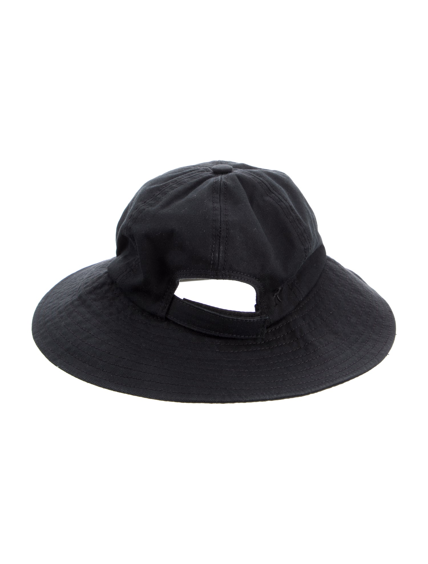 90’s tricot comme des garçons Frill hat s-l400.jpg