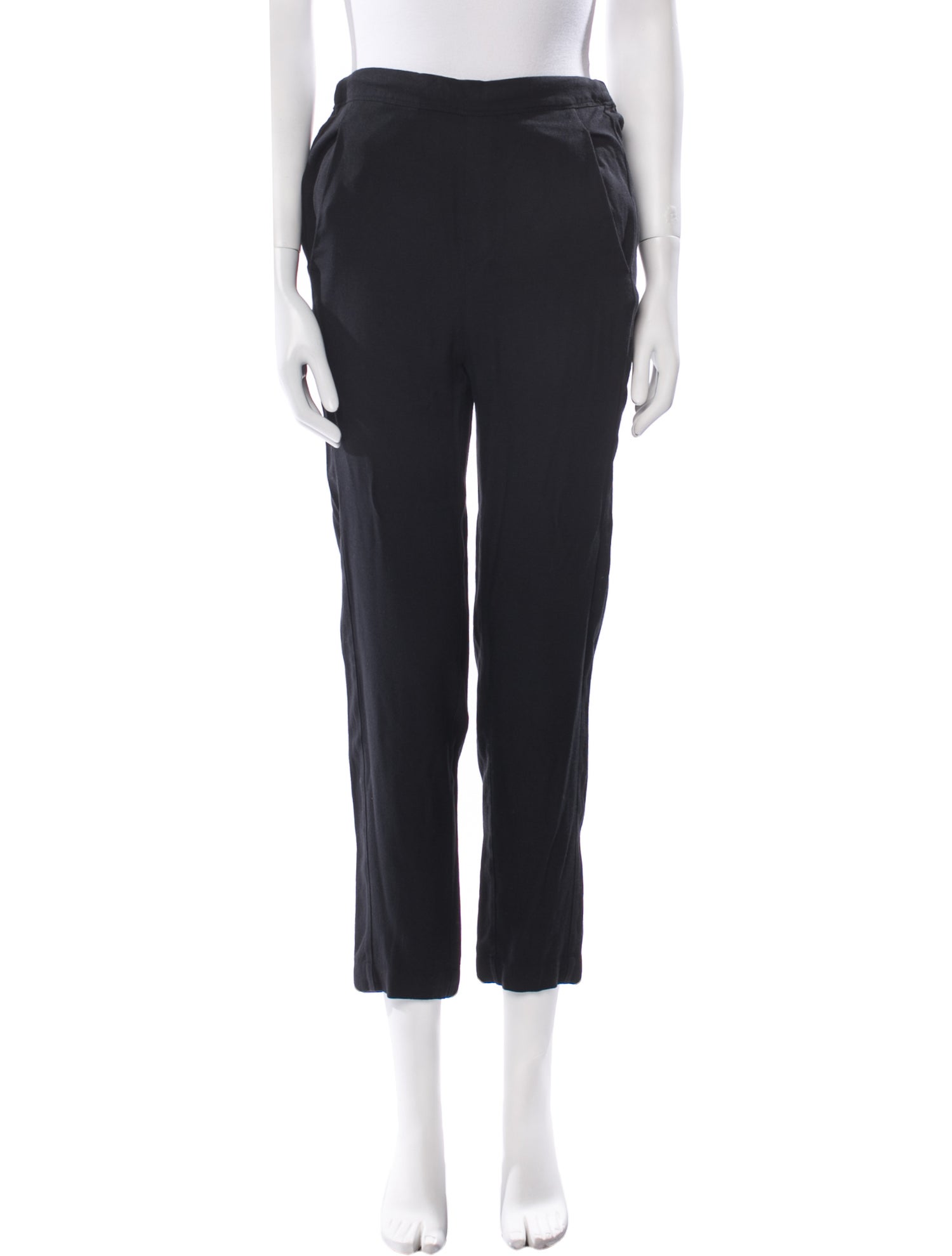 MM6 Maison Margiela Straight Leg Pants
