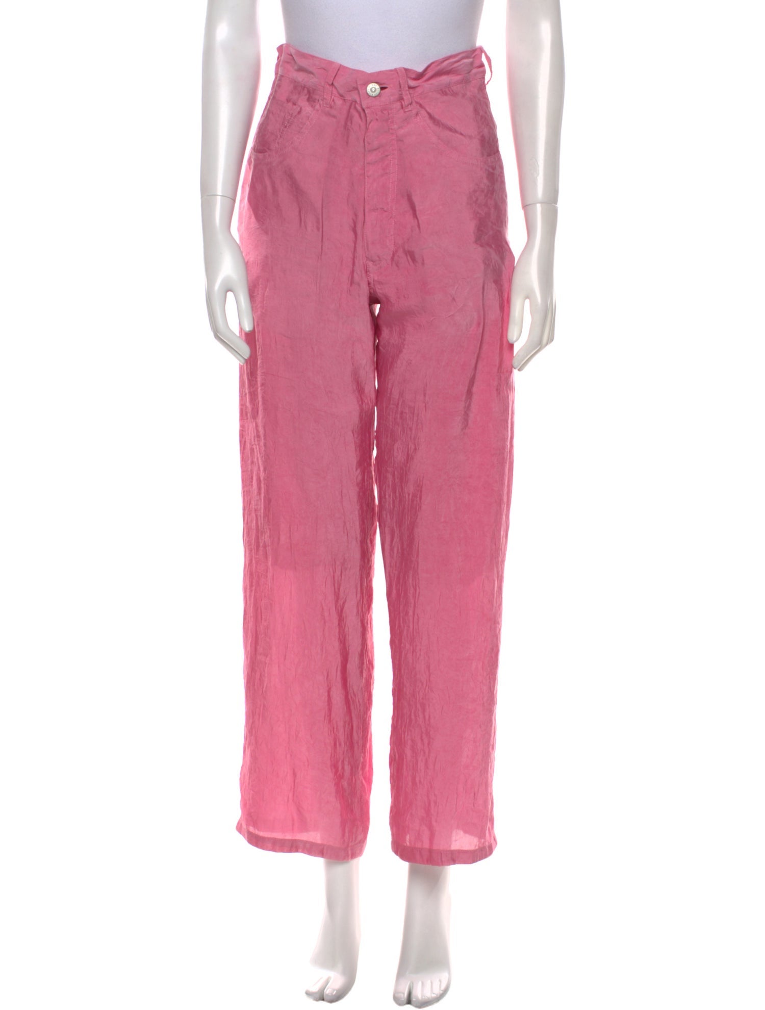 MM6 Maison Margiela Wide Leg Pants