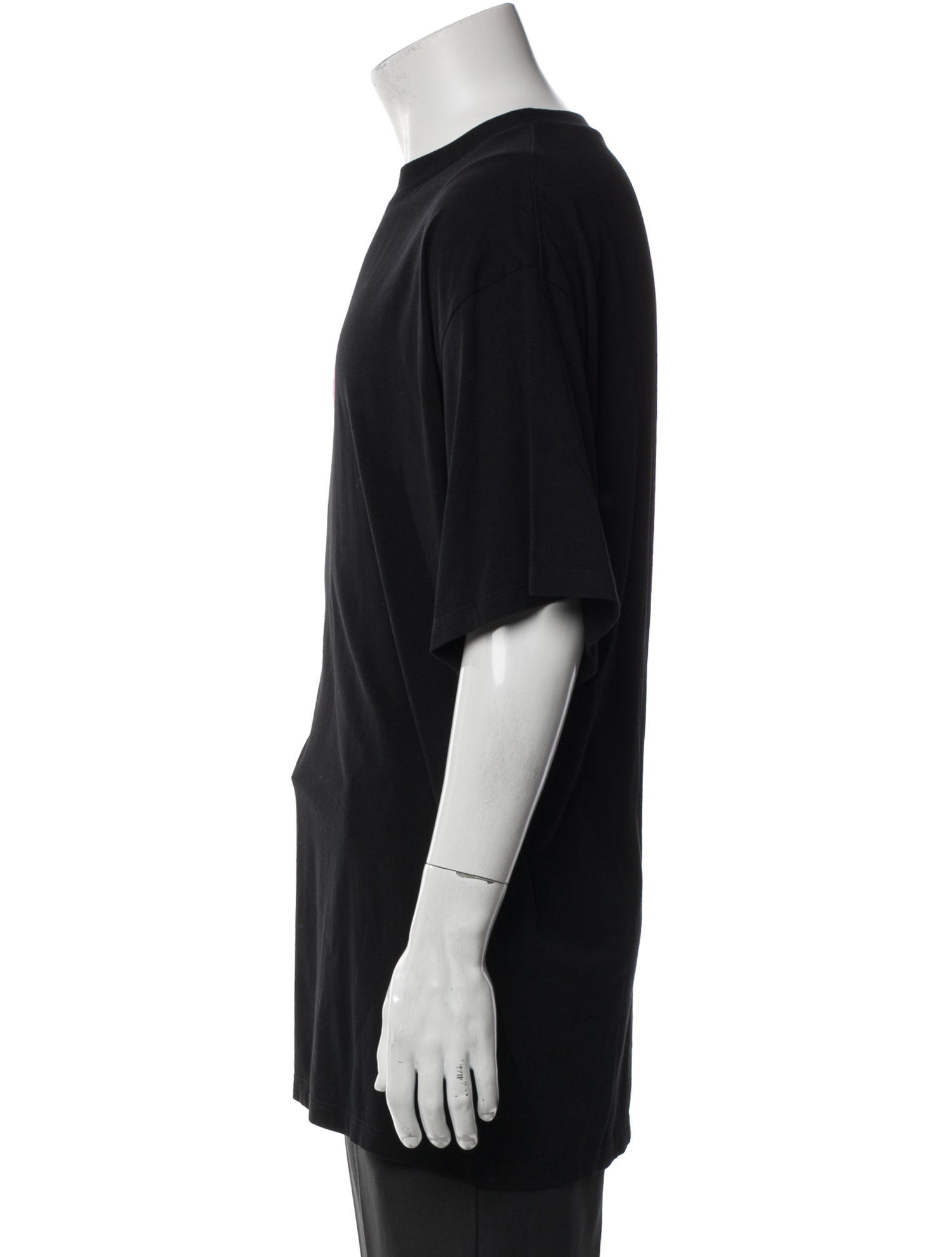 MM6 Maison Margiela Graphic Print Crew Neck T-Shirt w/ Tags