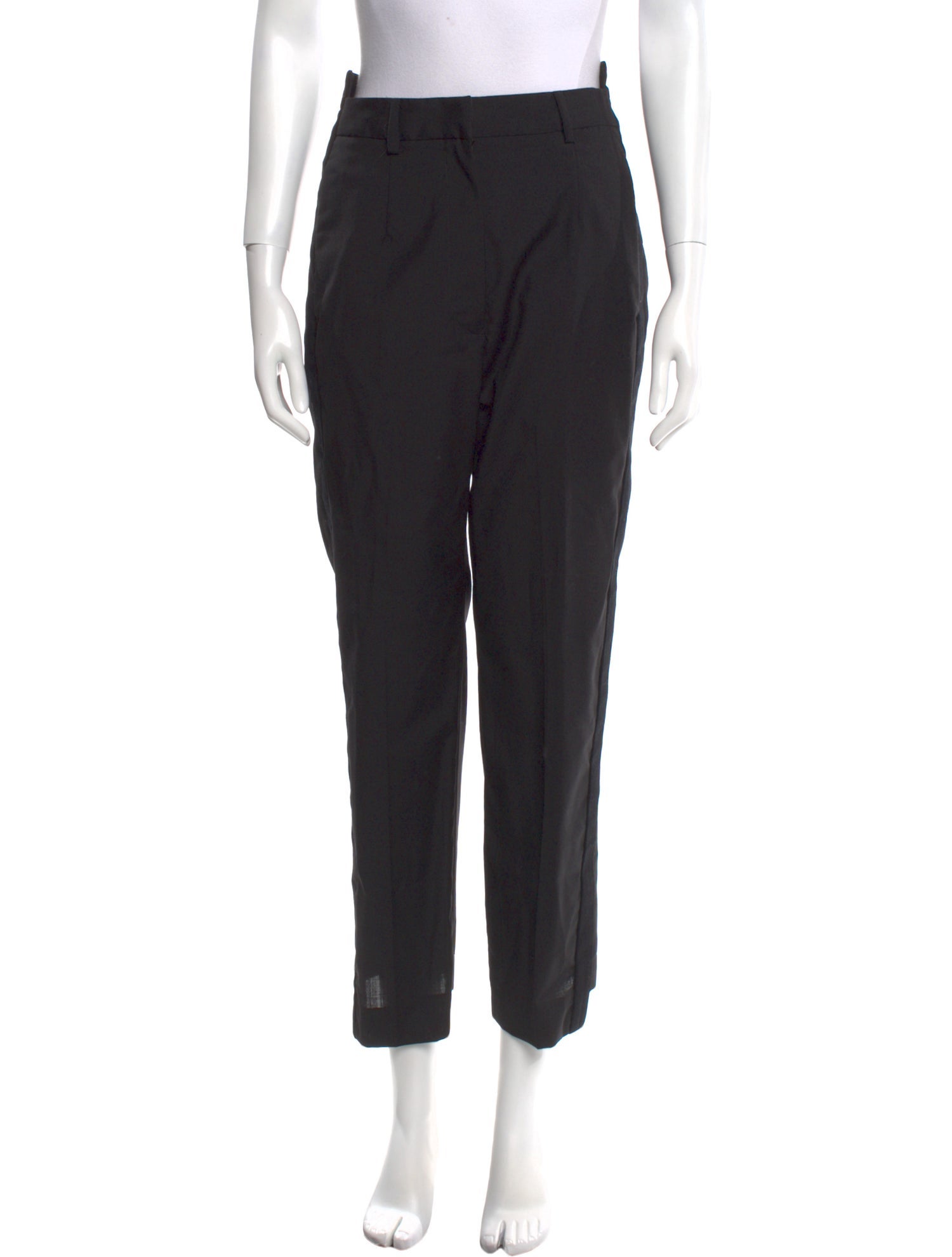 MM6 Maison Margiela Straight Leg Pants