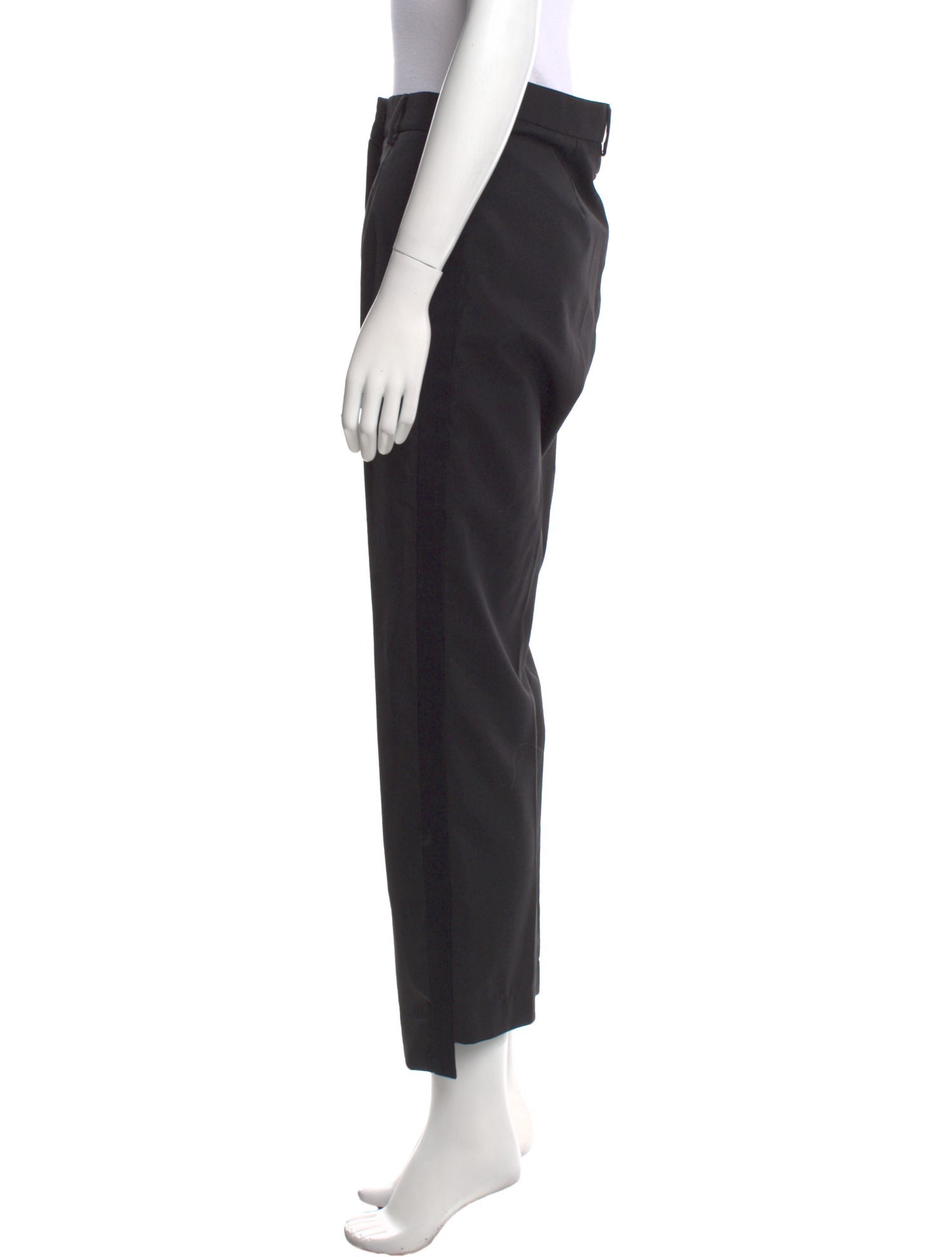 MM6 Maison Margiela Straight Leg Pants