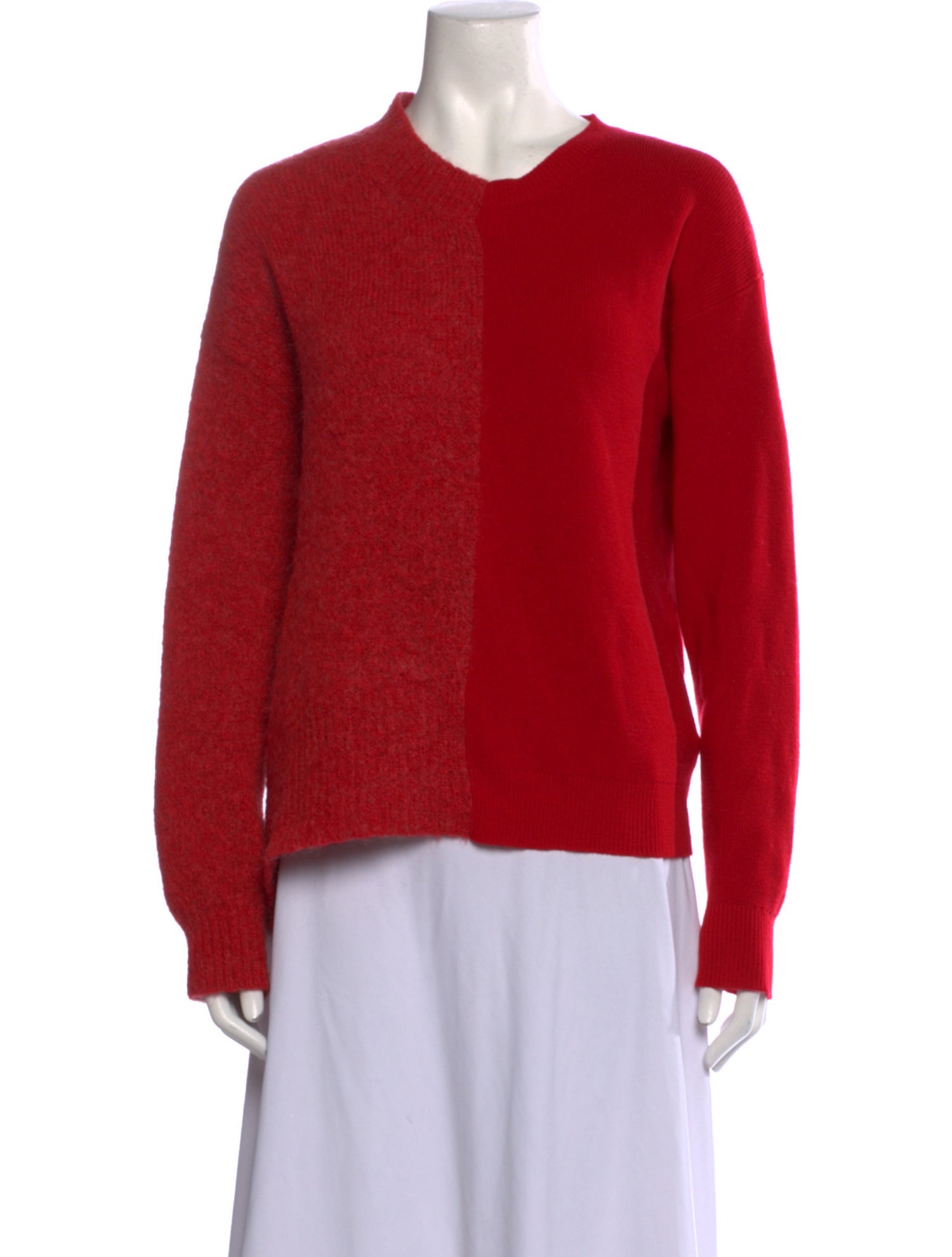 MM6 Maison Margiela Crew Neck Sweater