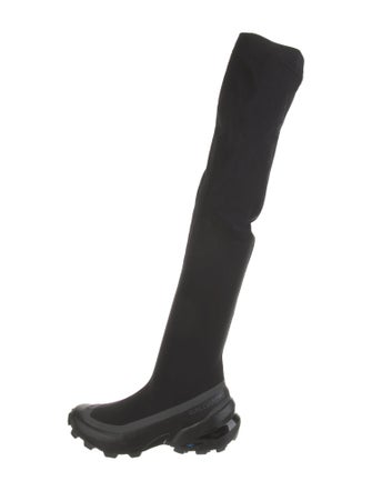 mm6 x salomon Sock Boots