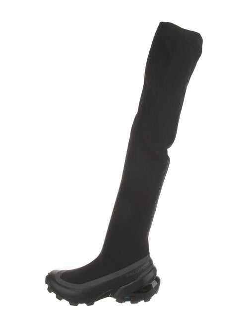 mm6 x salomon Sock Boots