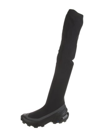 mm6 x salomon Sock Boots