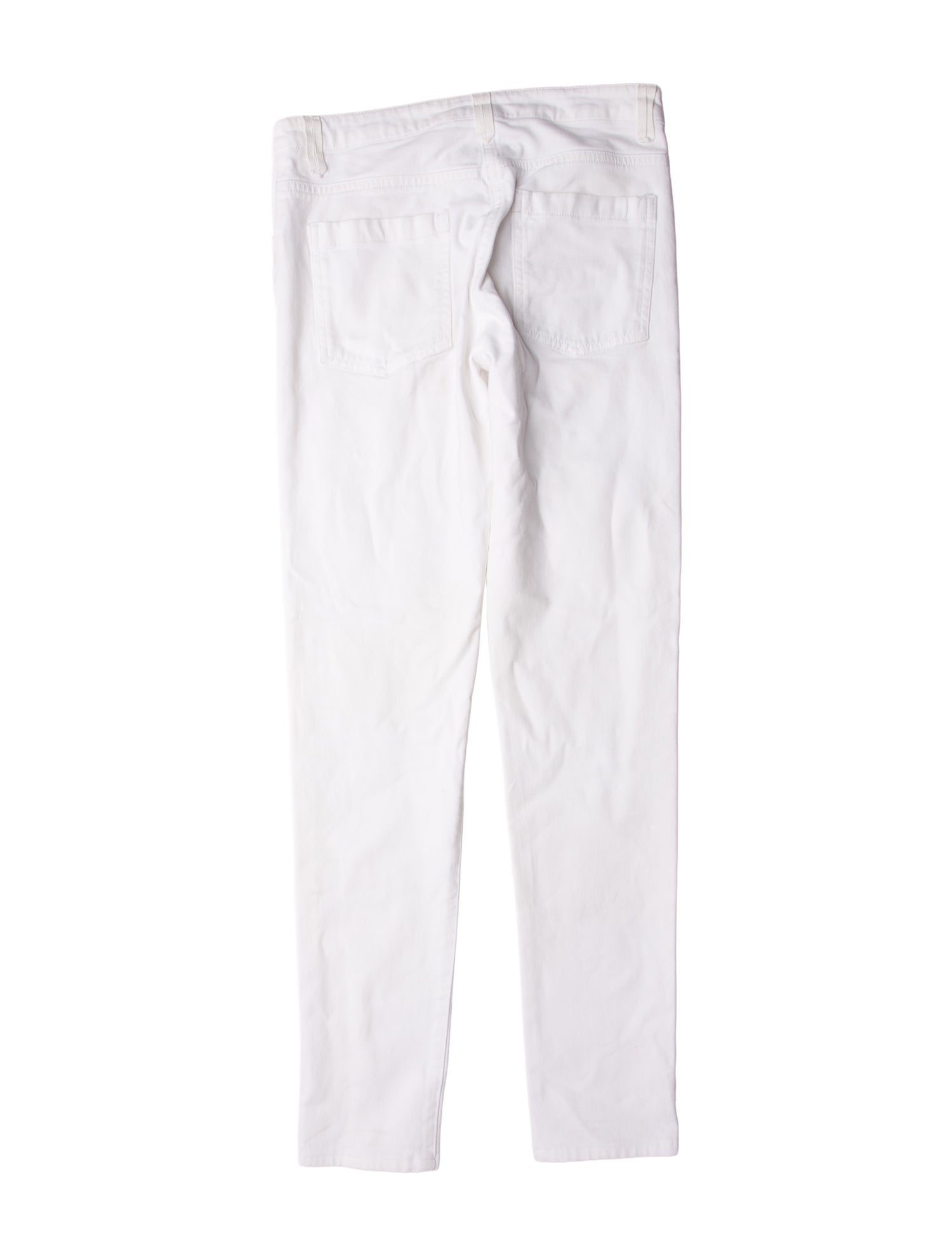 MM6 Maison Margiela Skinny Leg Pants