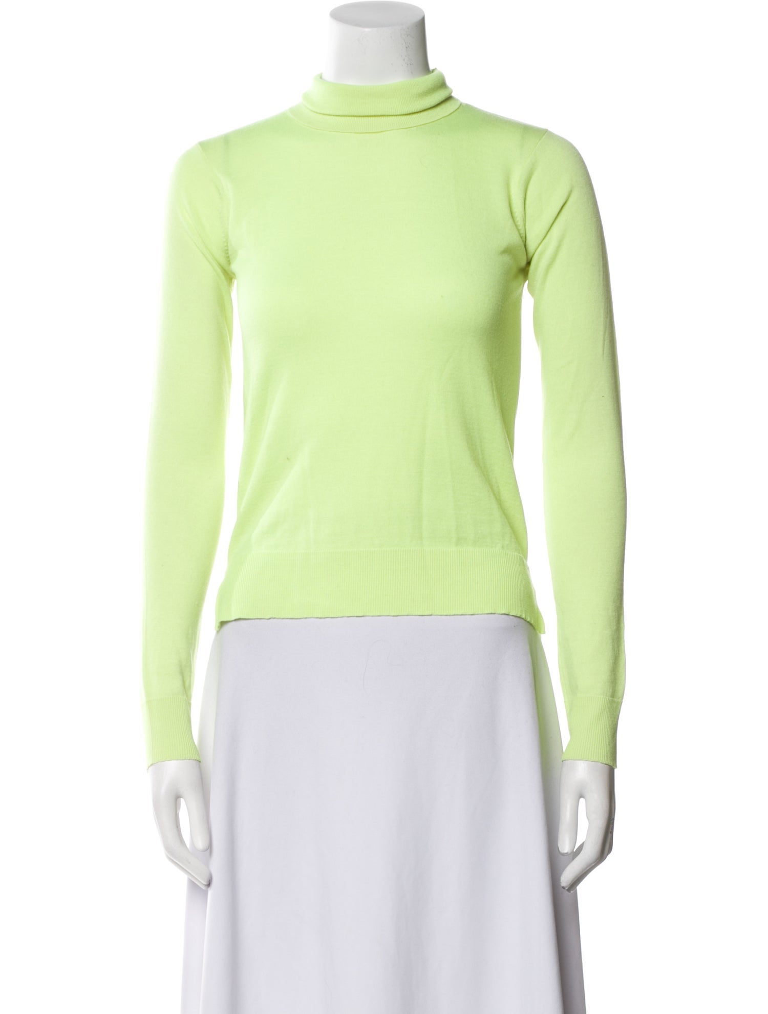 MM6 Maison Margiela Turtleneck Sweater