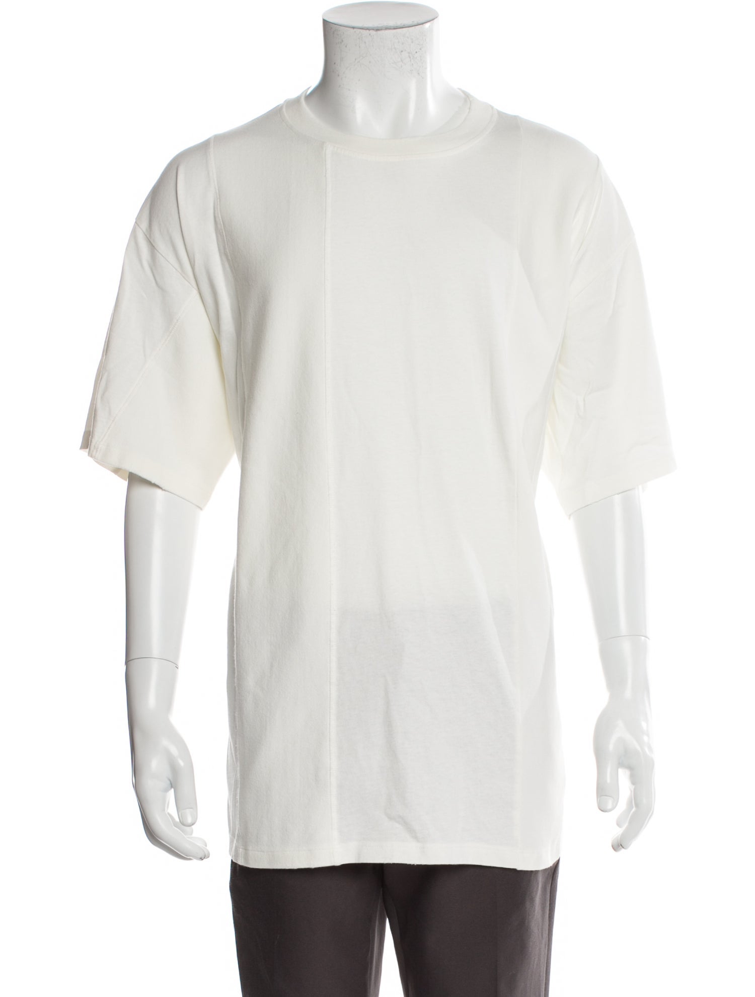MM6 Maison Margiela Crew Neck Short Sleeve T-Shirt
