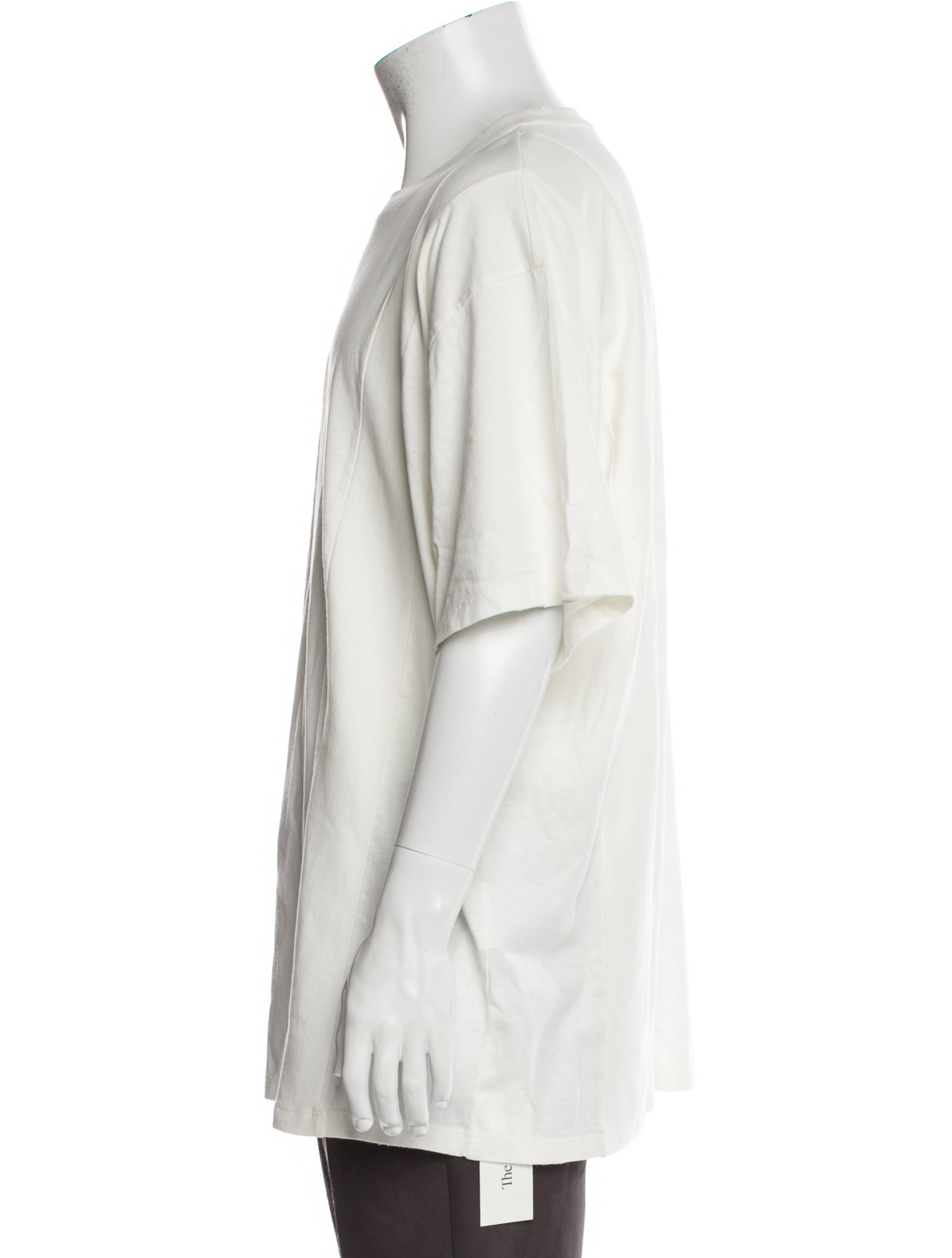 MM6 Maison Margiela Crew Neck Short Sleeve T-Shirt