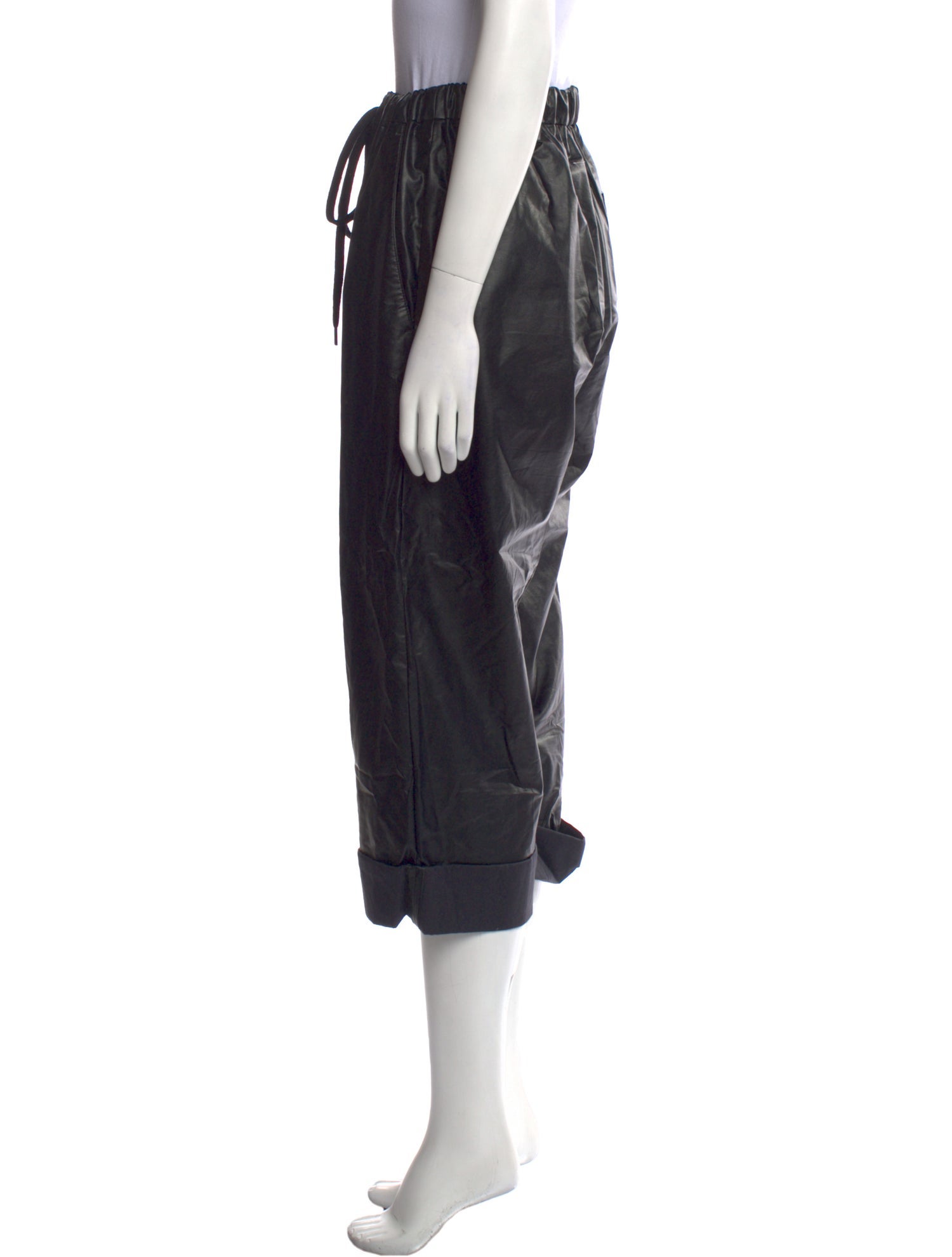 MM6 Maison Margiela Wide Leg Pants
