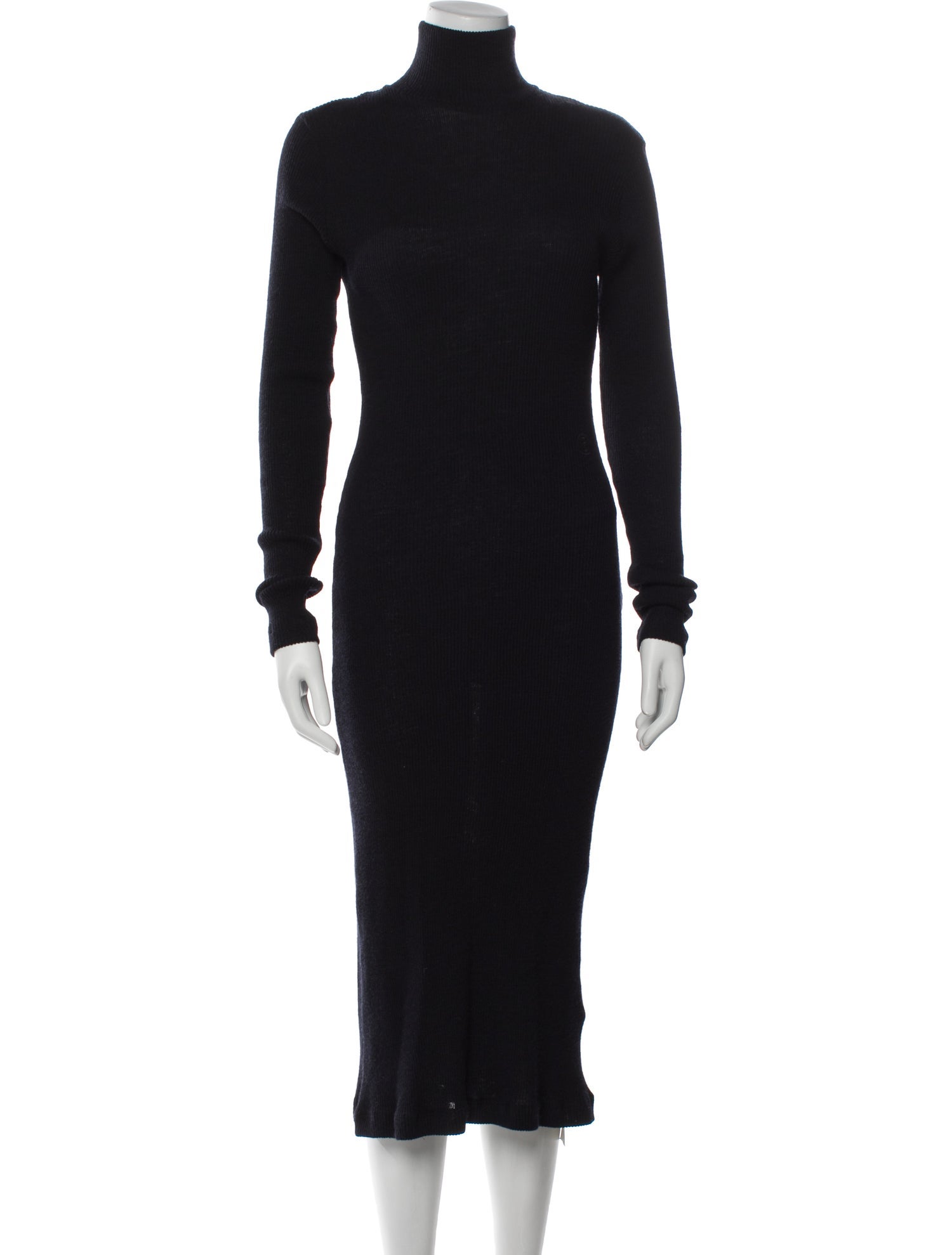 MM6 Maison Margiela Wool Midi Length Dress w/ Tags