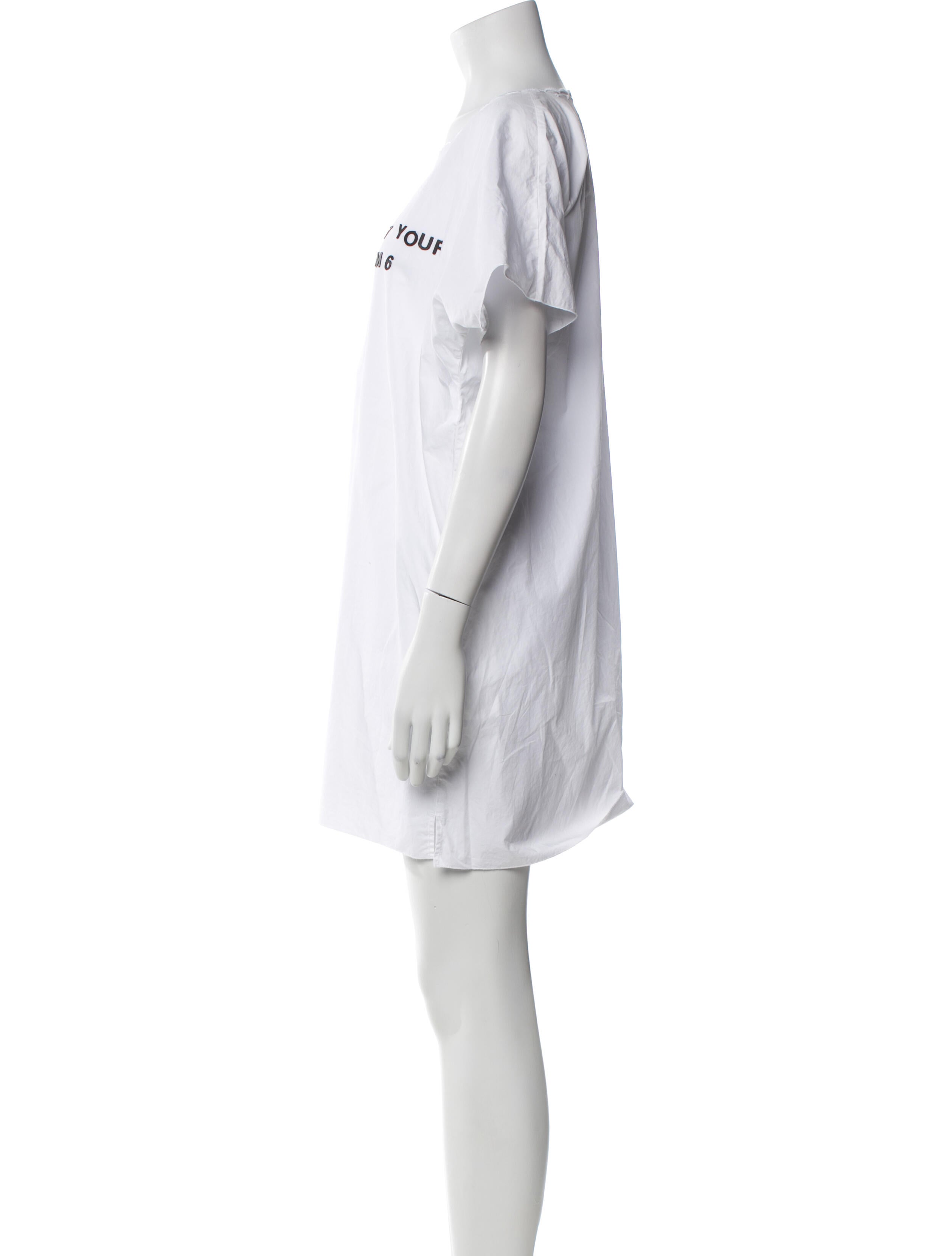 MM6 Maison Margiela 2015 Mini Dress